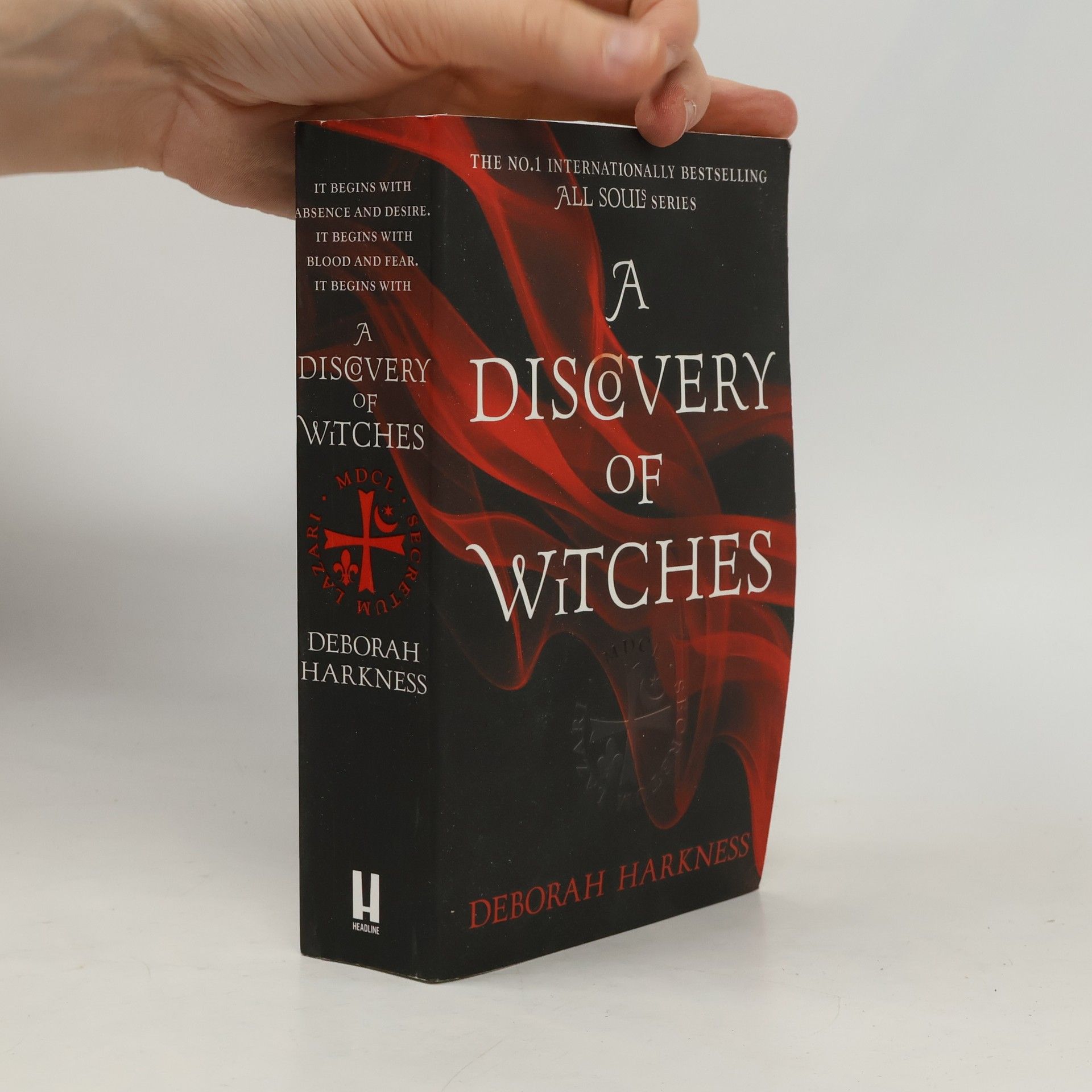 Deborah Harkness Discovery of Witches