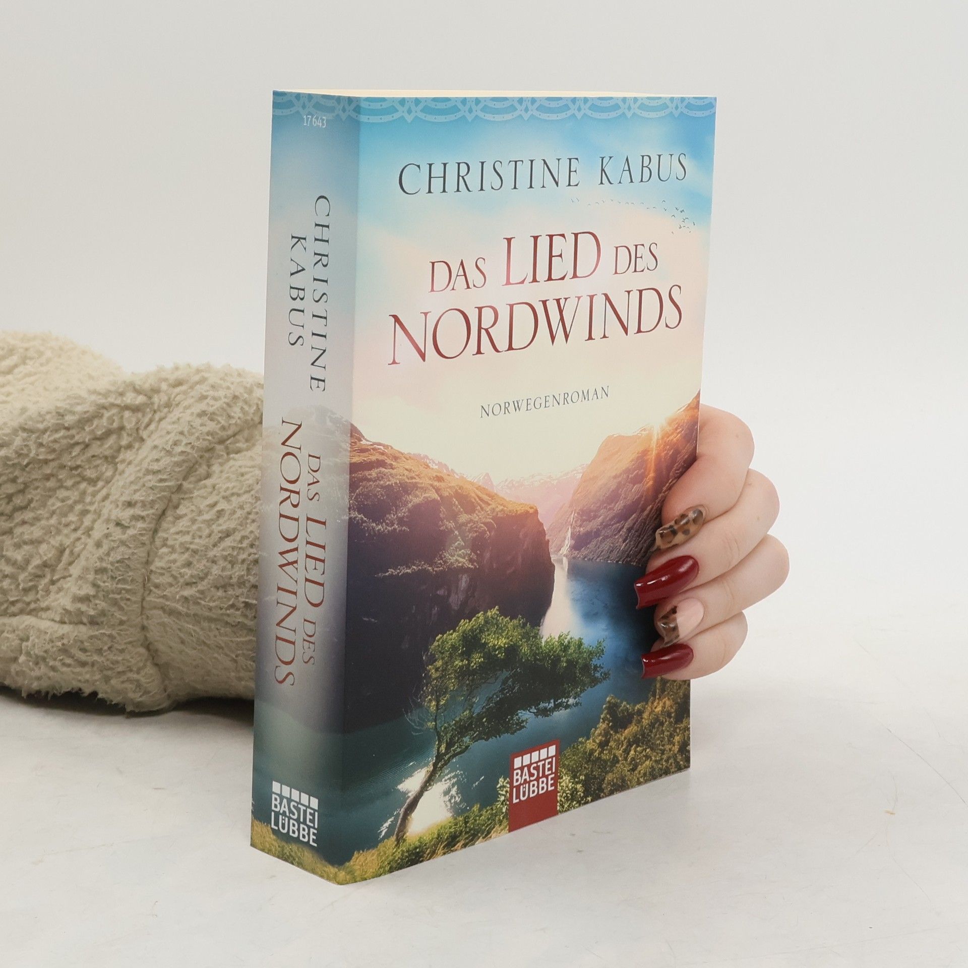 Christine Kabus Das Lied des Nordwinds
