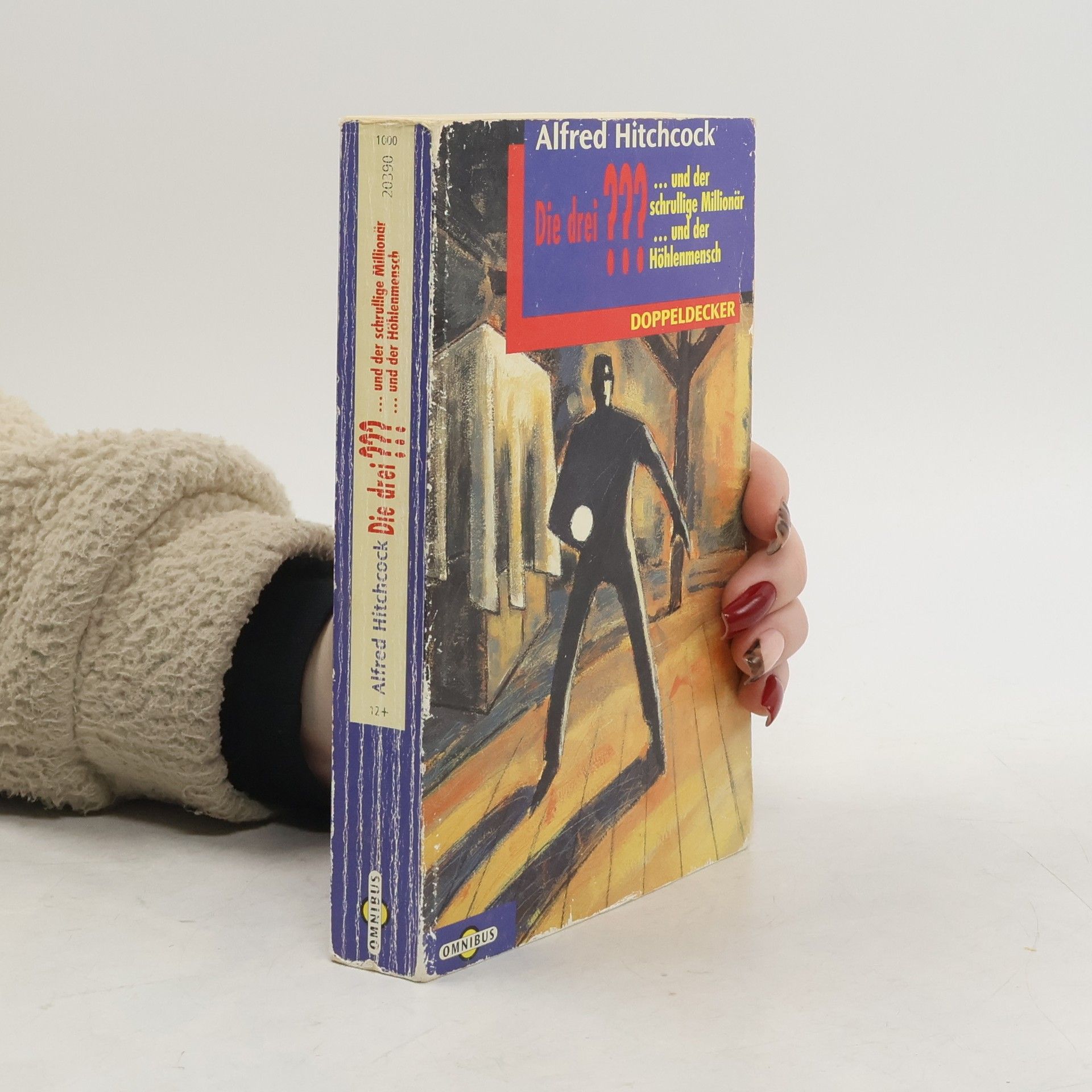 Alfred Hitchcock Die drei ???... und der schrullige Millionär ...und der Höhlenmensch.