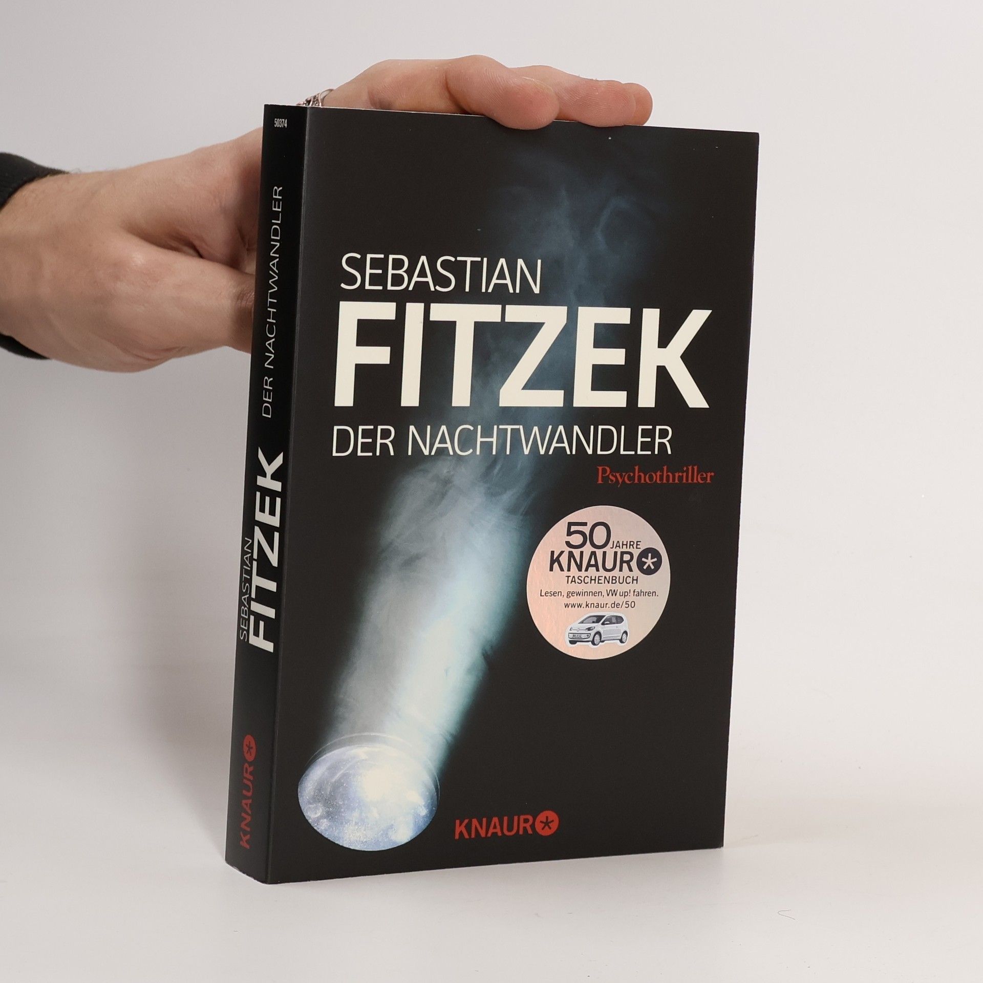 Sebastian Fitzek Der Nachtwandler