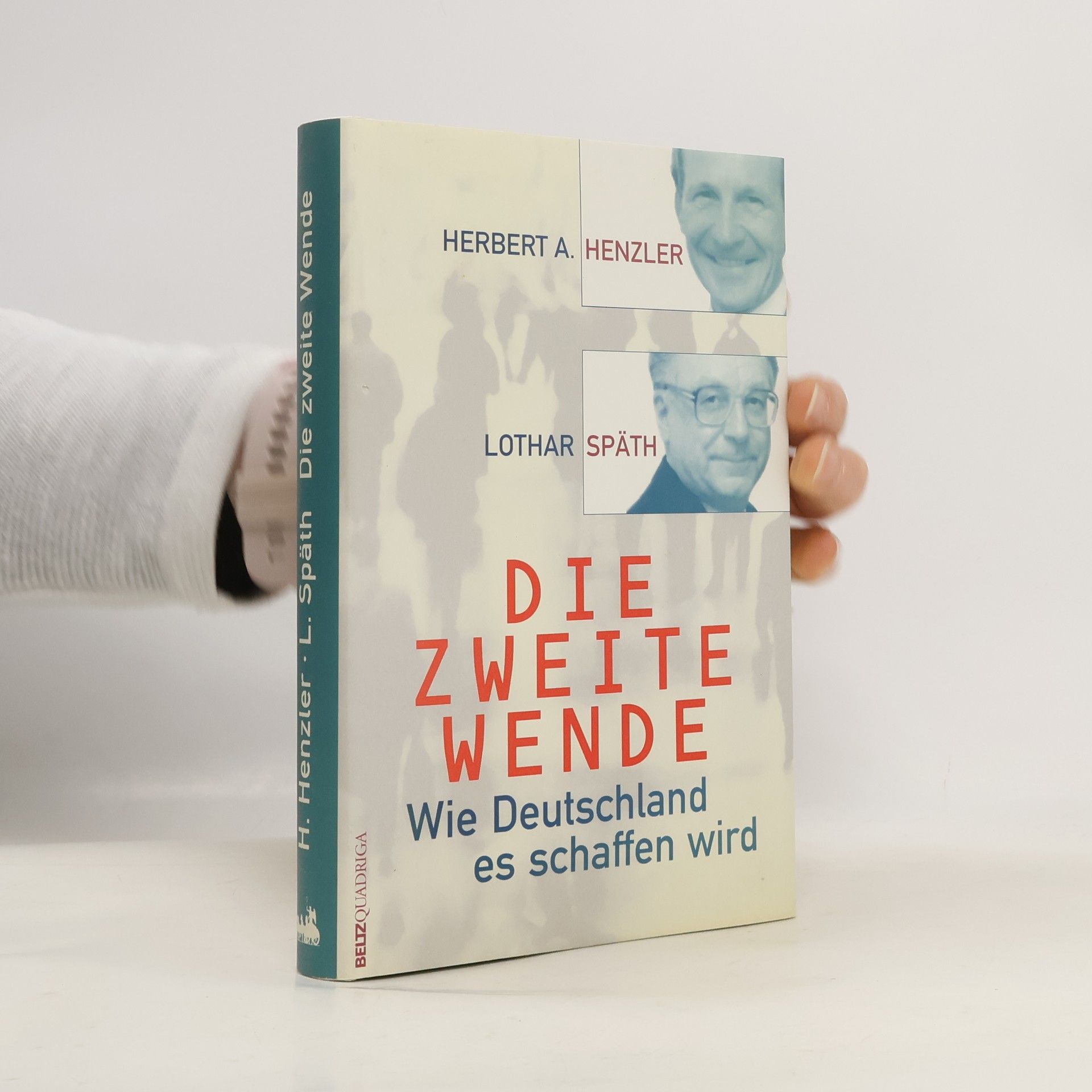 Die zweite Wende