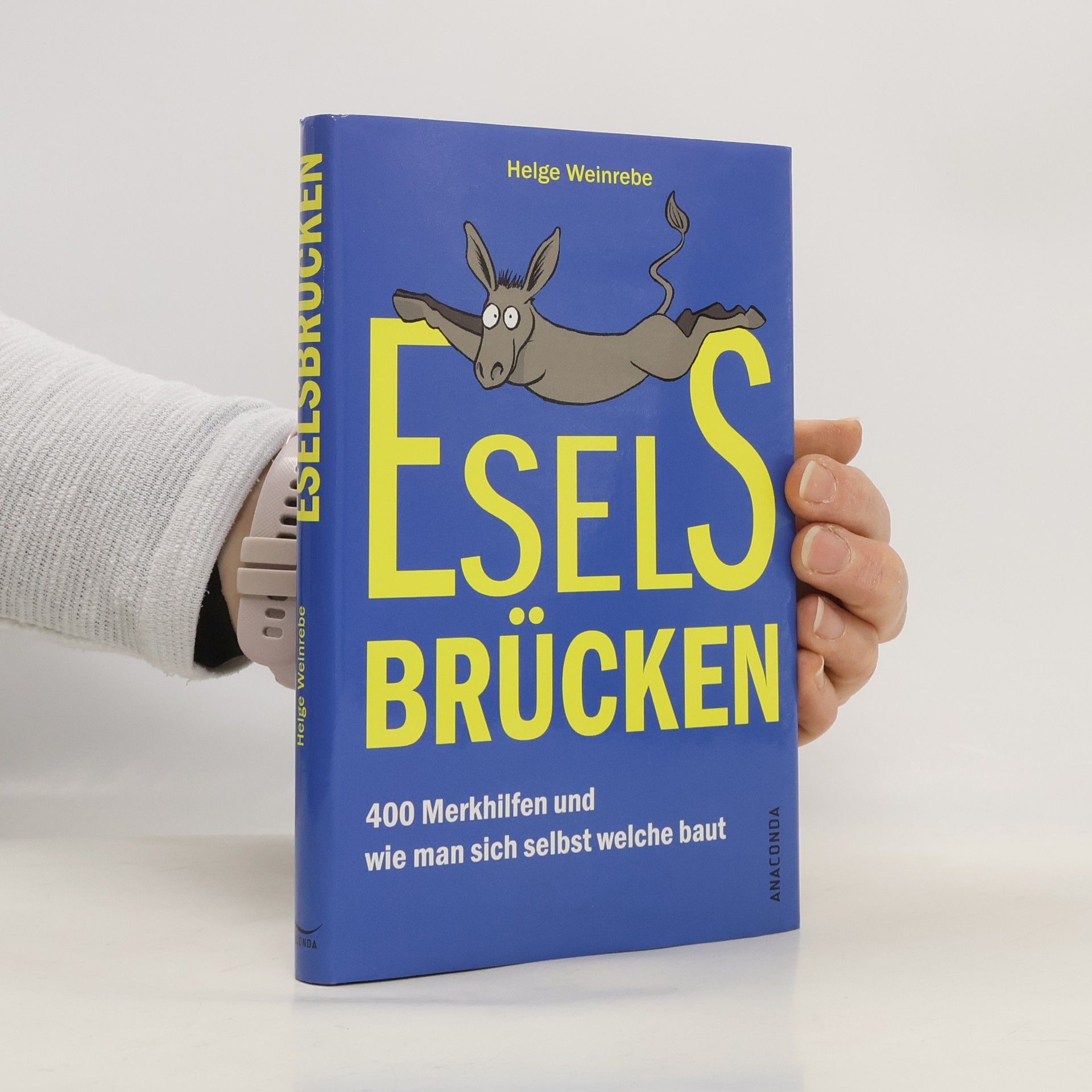 Helge Weinrebe Eselsbrücken