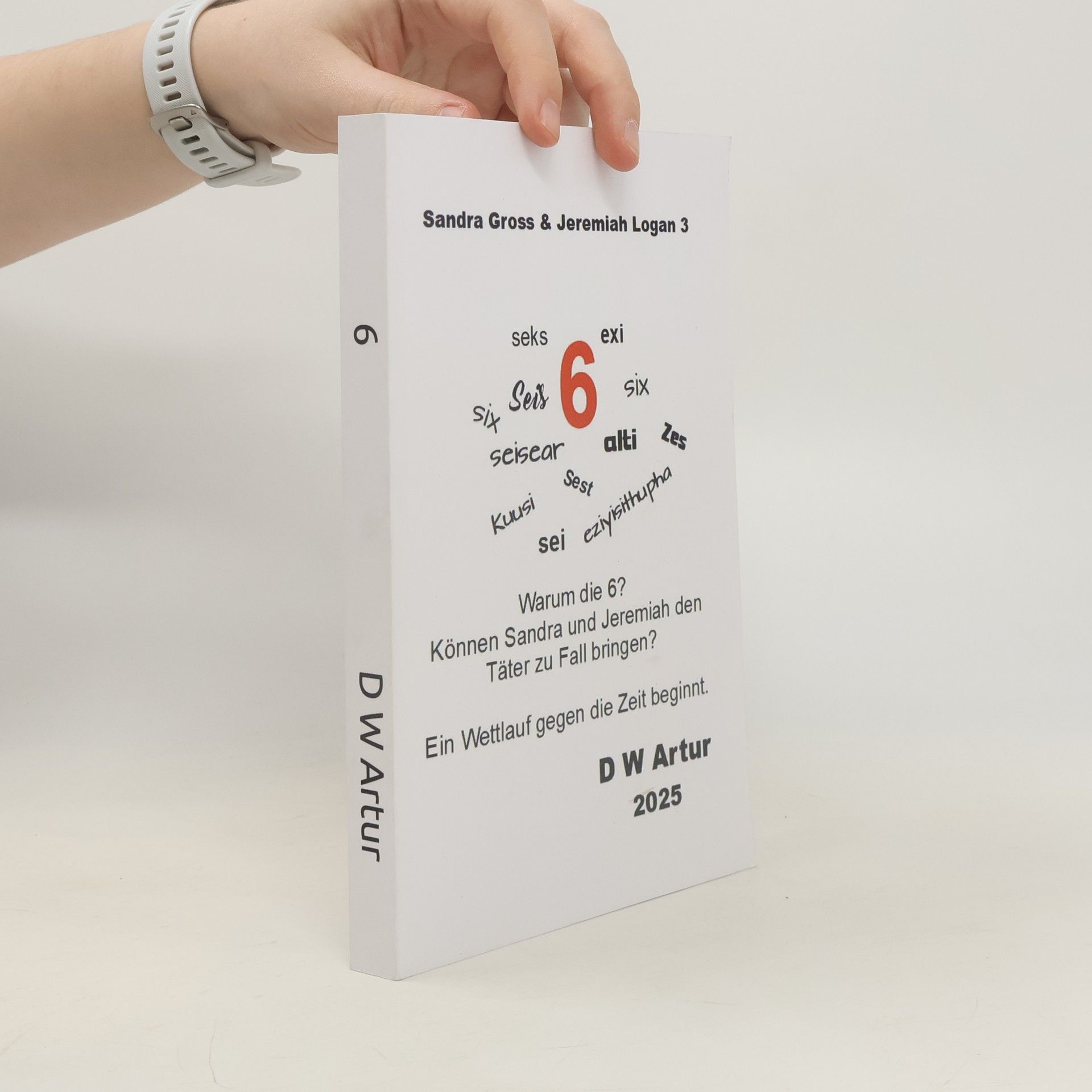 6. Sandra Gross und Jeremiah Logan 3