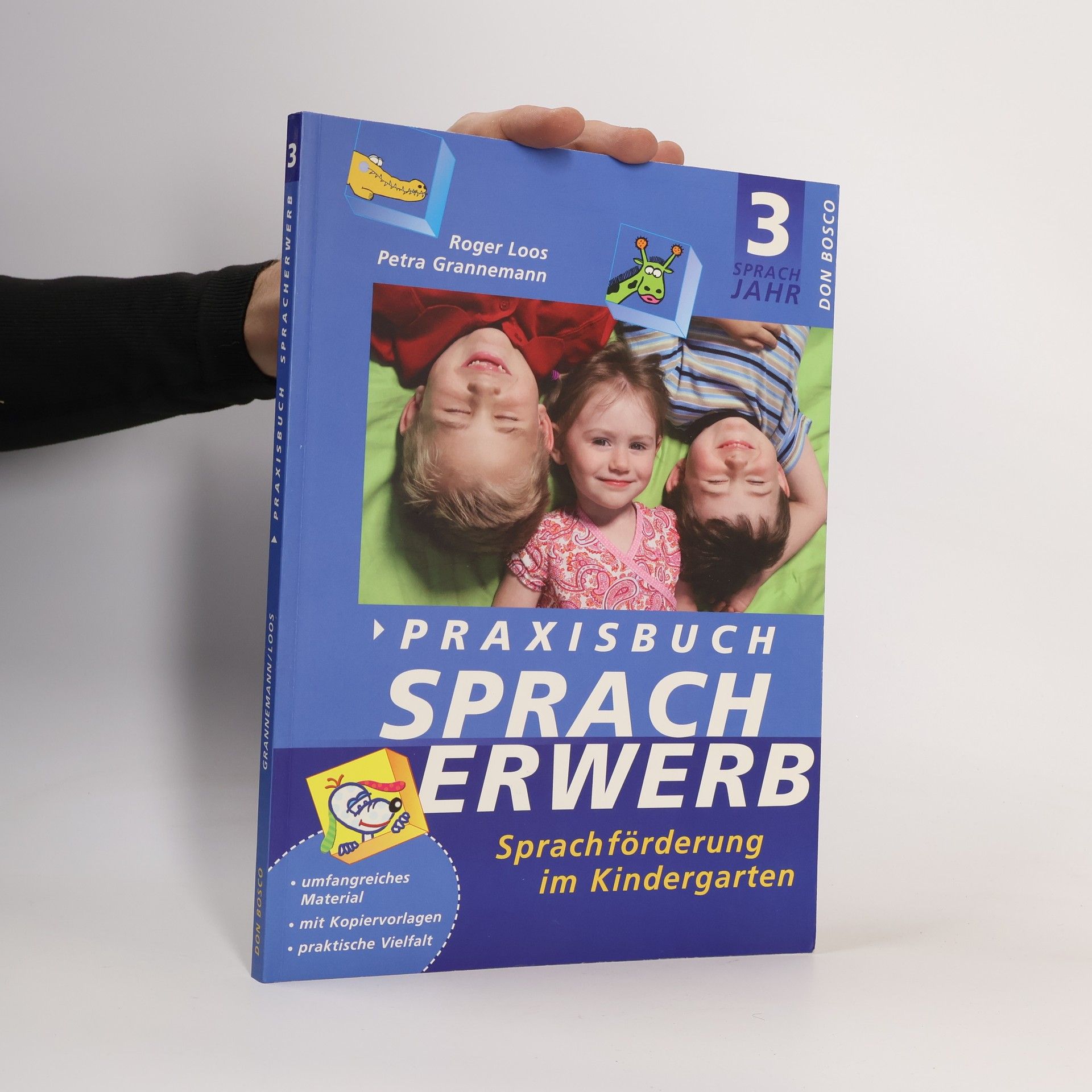 Roger Loos Praxisbuch Spracherwerb 3