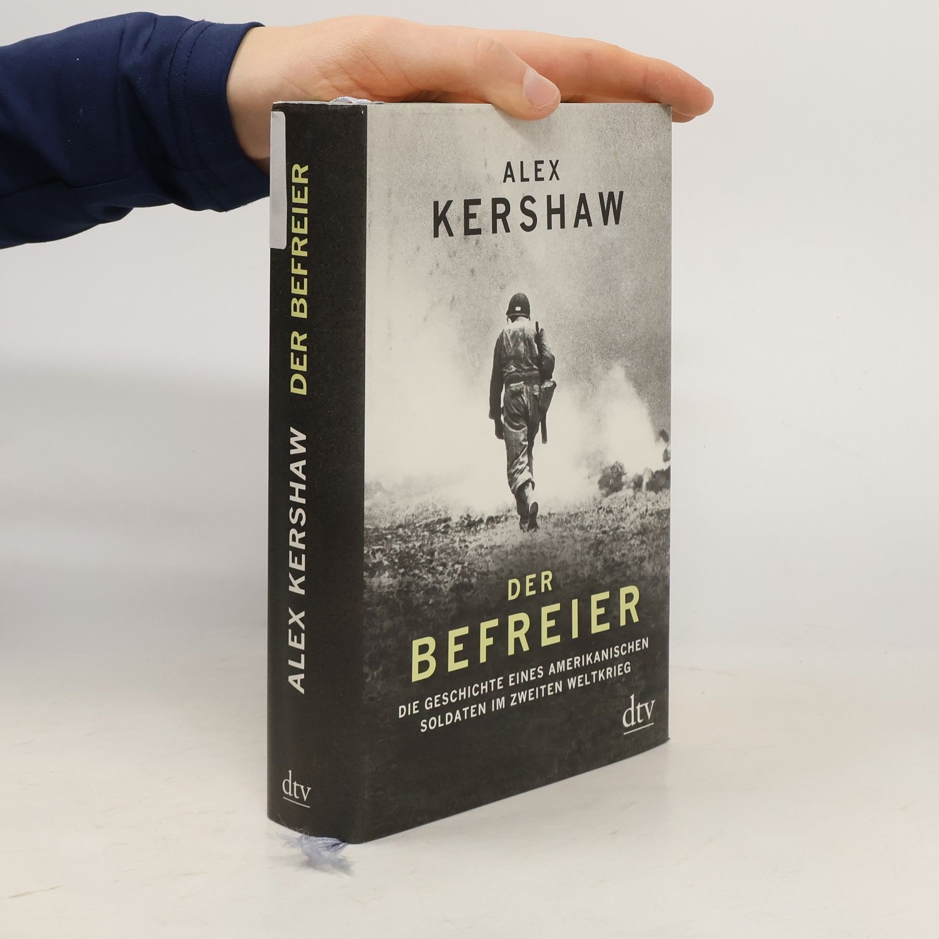 Alex Kershaw Der Befreier