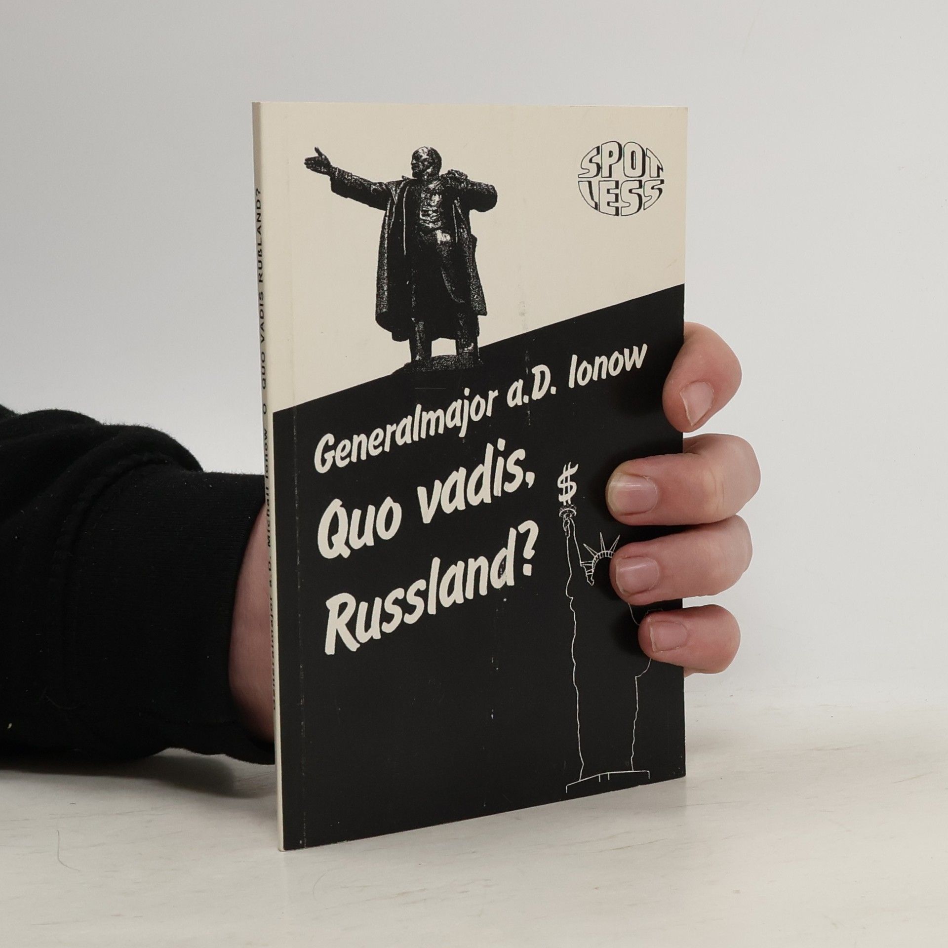 Michail Ionow Quo vadis Rußland?