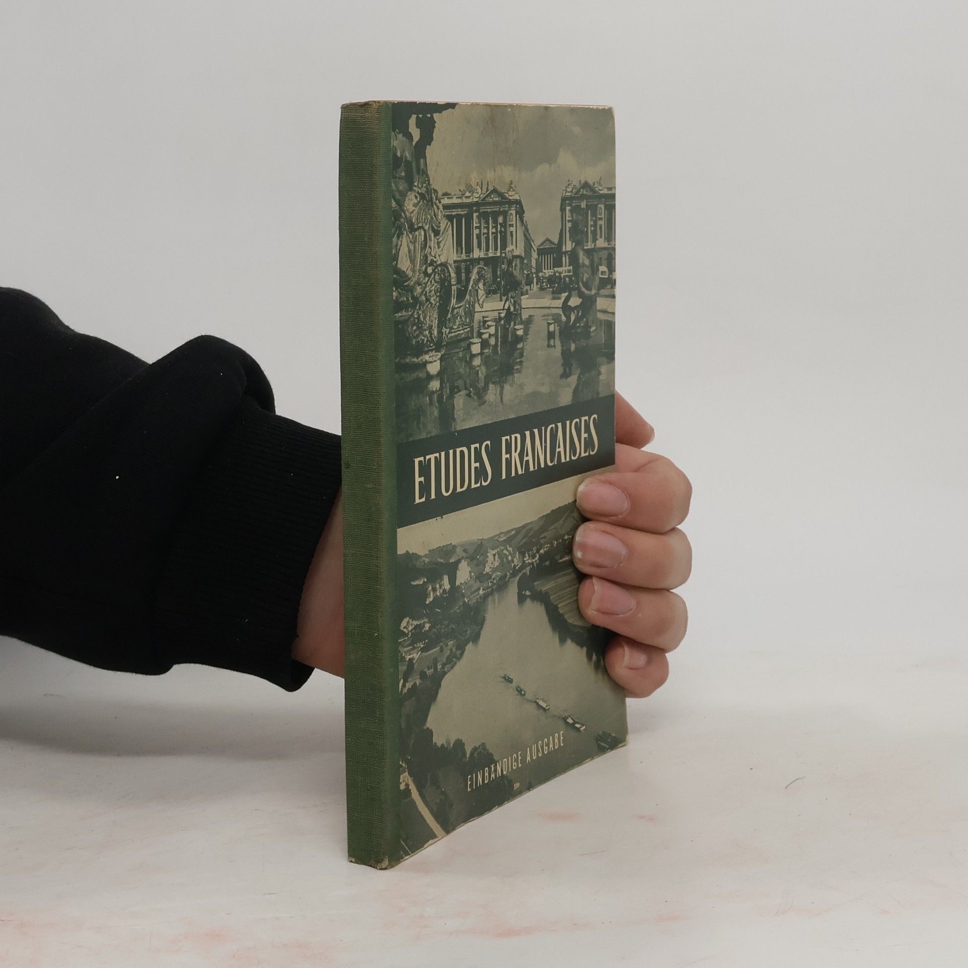 Autorenkollektiv Etudes Françaises