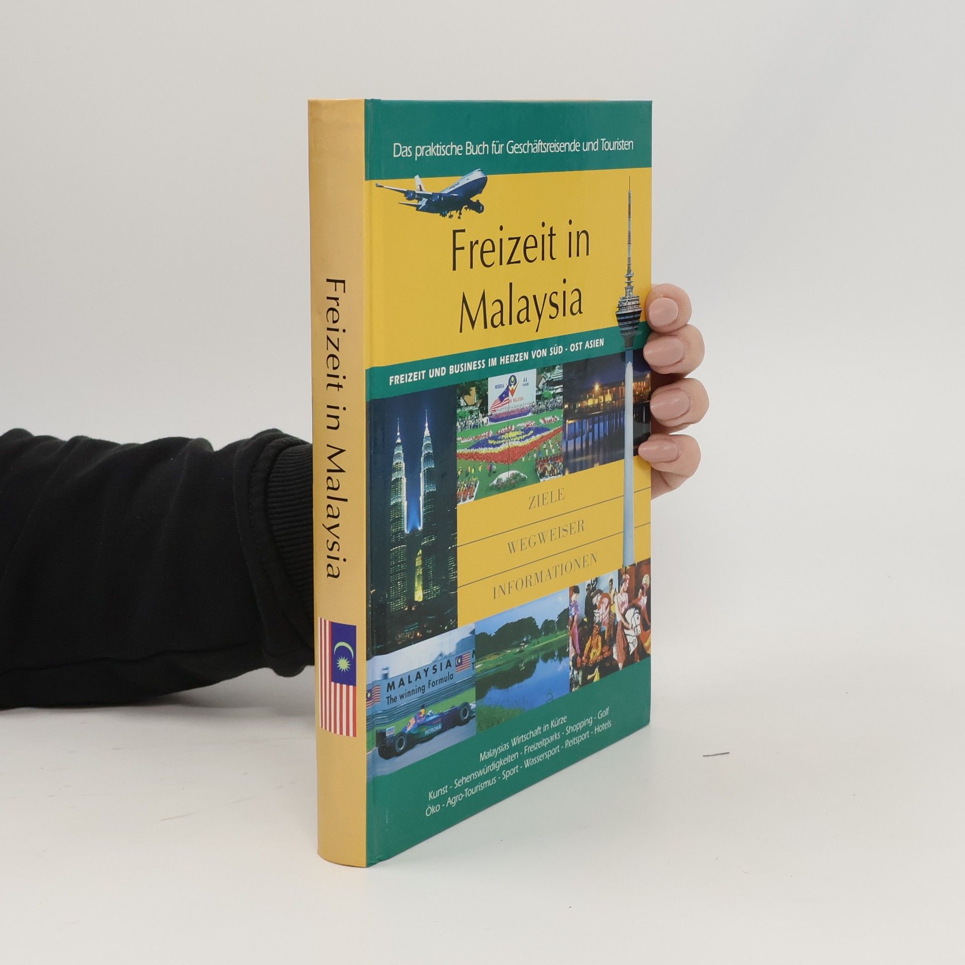 Autores varios Freizeit in Malaysia