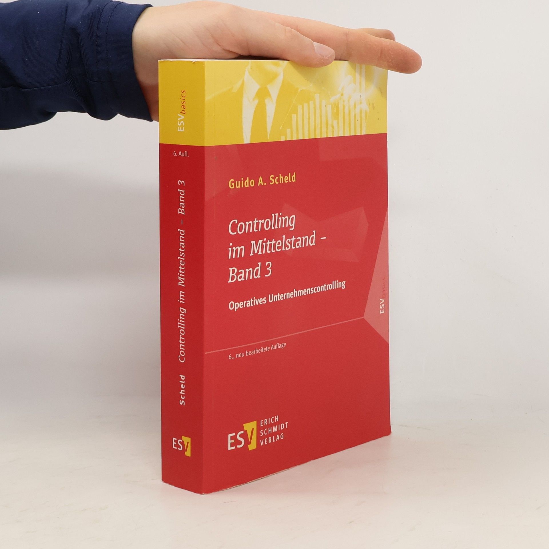 ESVbasics - 3: Controlling im Mittelstand