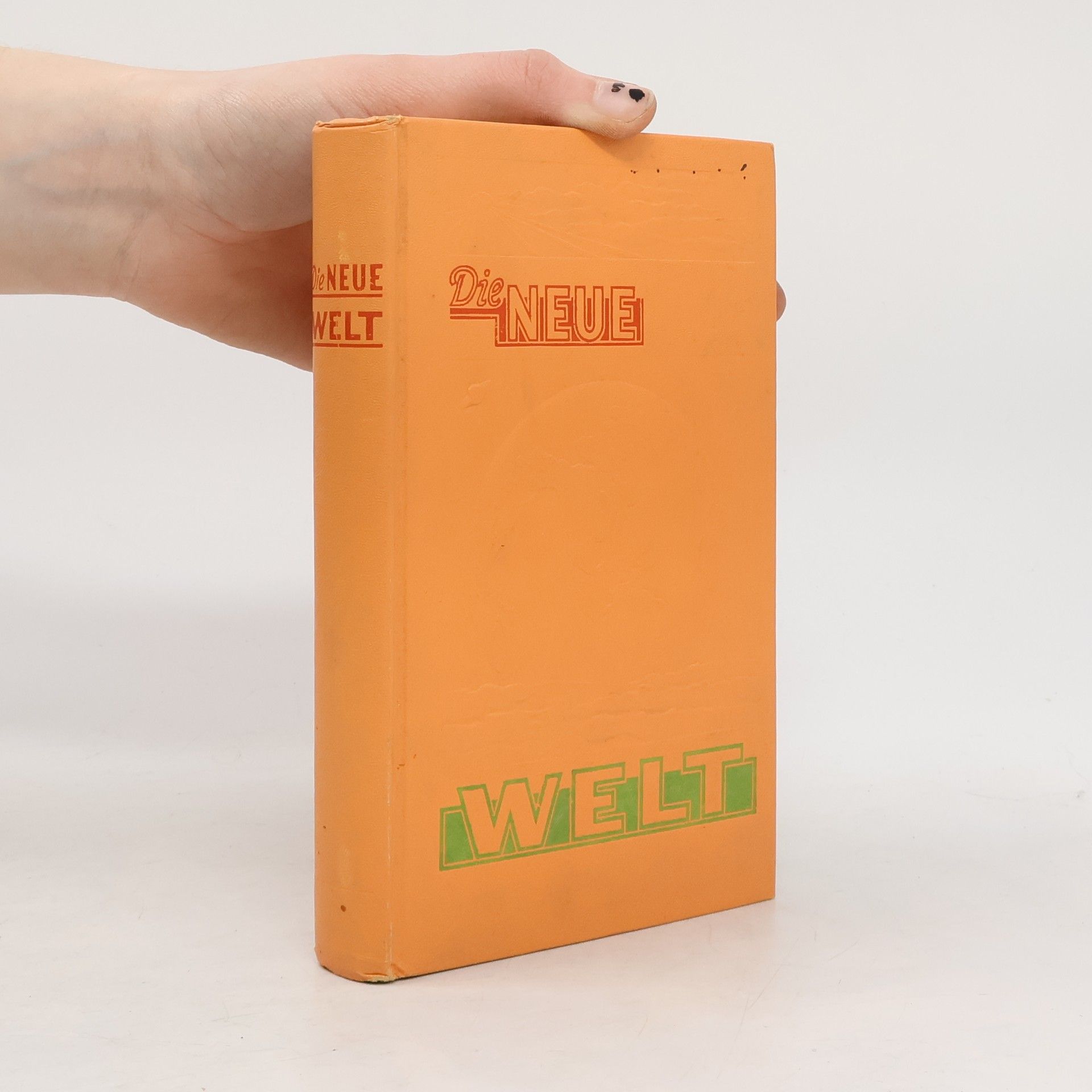 Autorenkollektiv Die Neue Welt