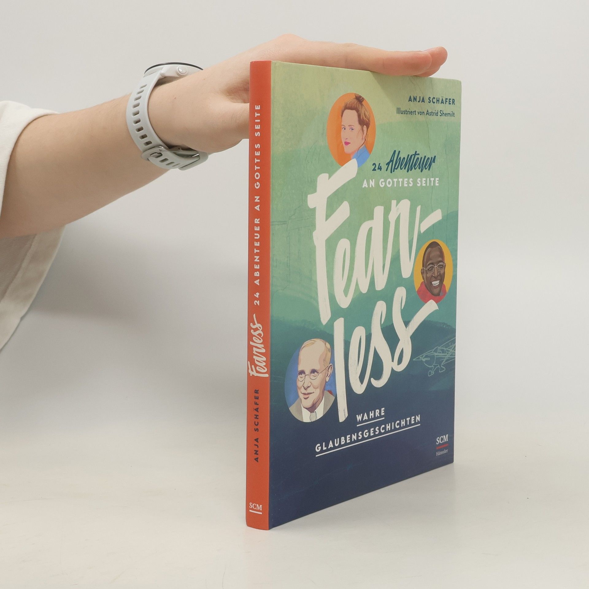 Anja Schäfer Fearless