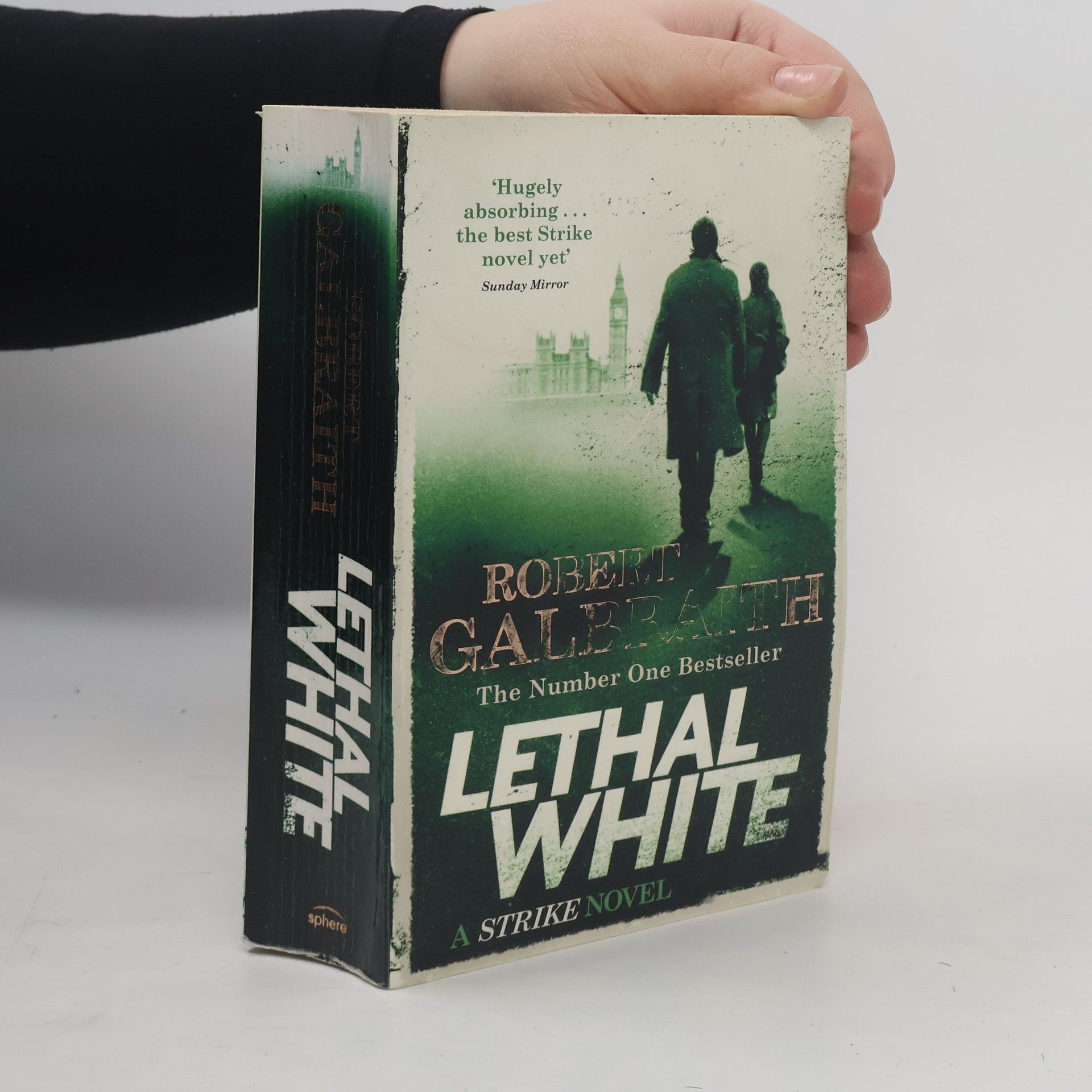 Lethal White