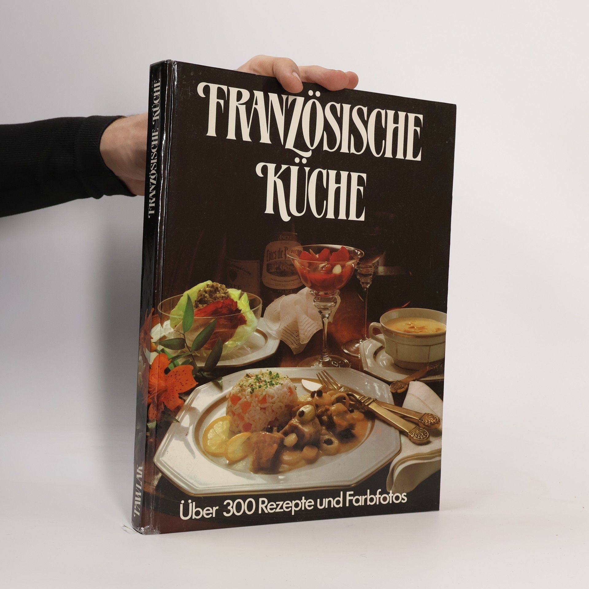 Gerlinde Quenzer Französische Küche