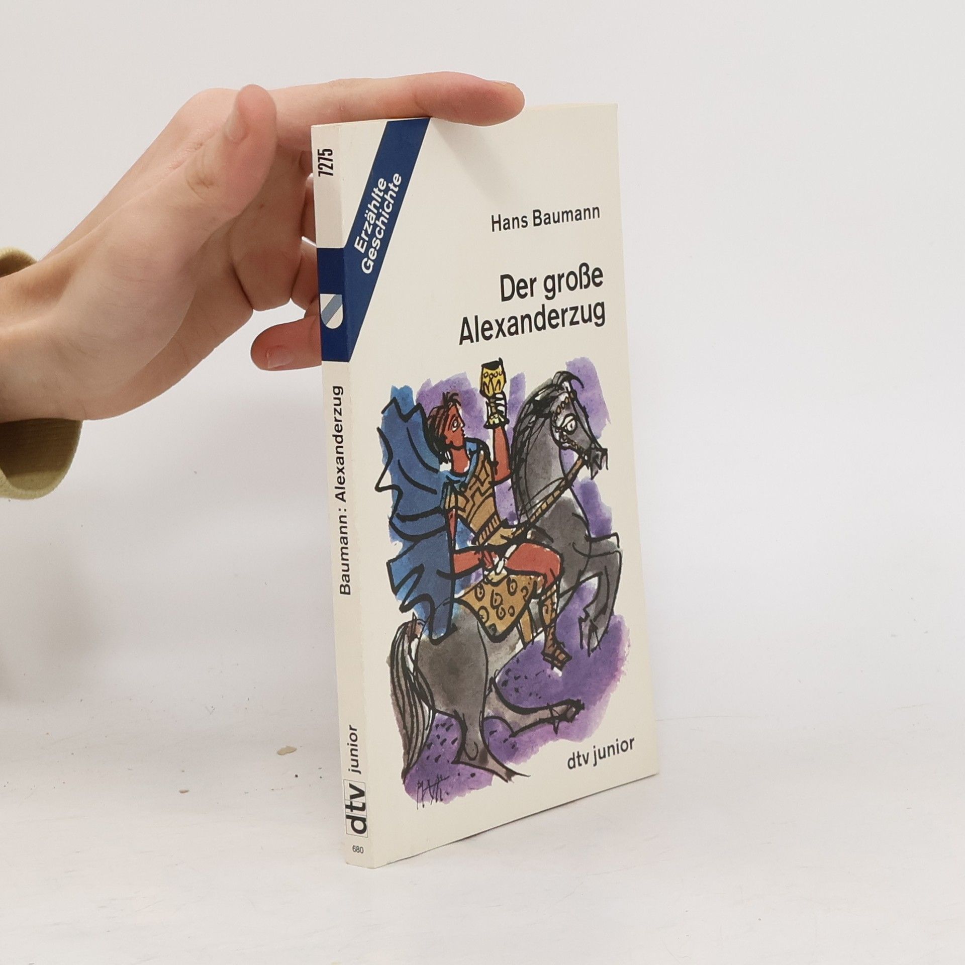 Der grosse Alexanderzug