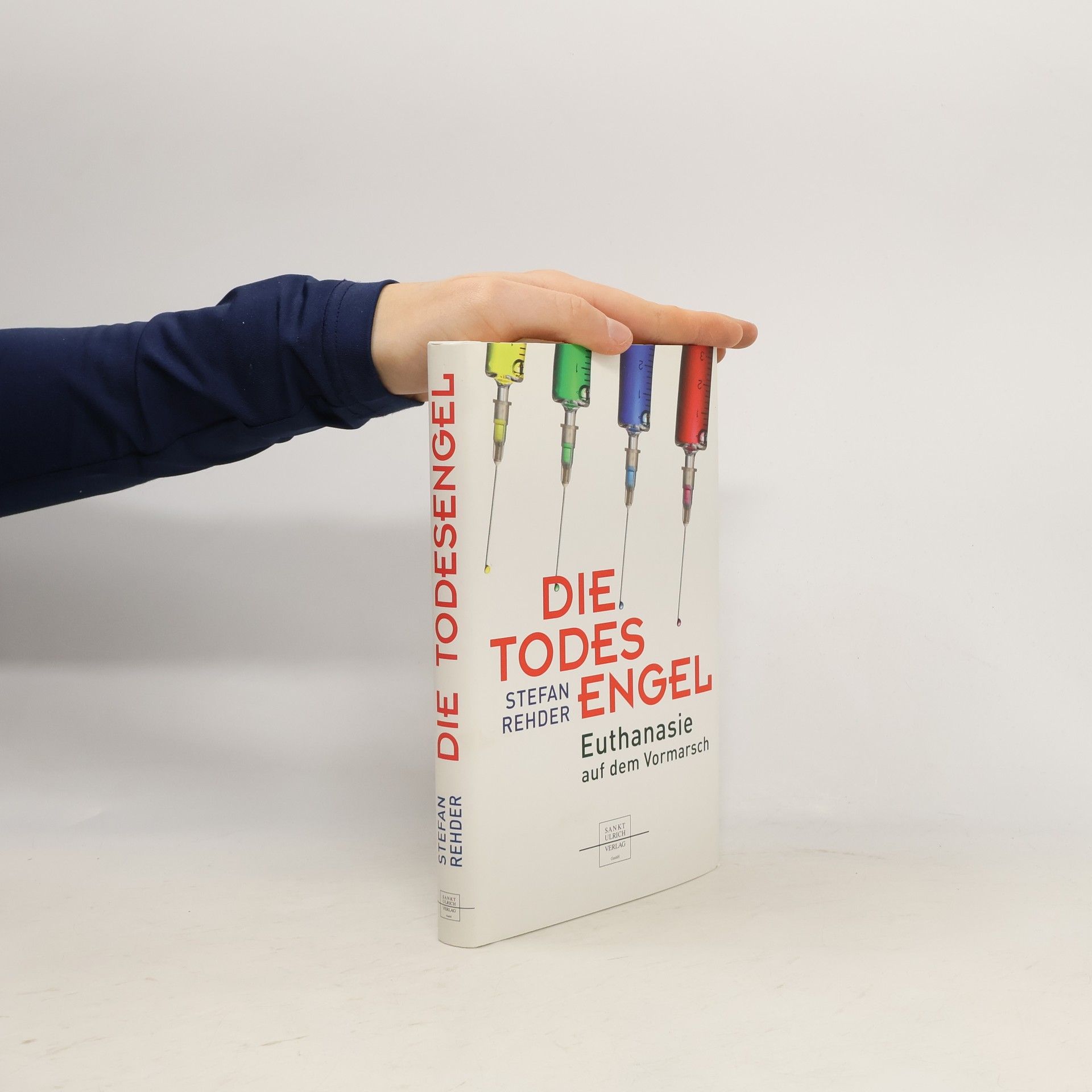 Stefan Rehder Die Todesengel