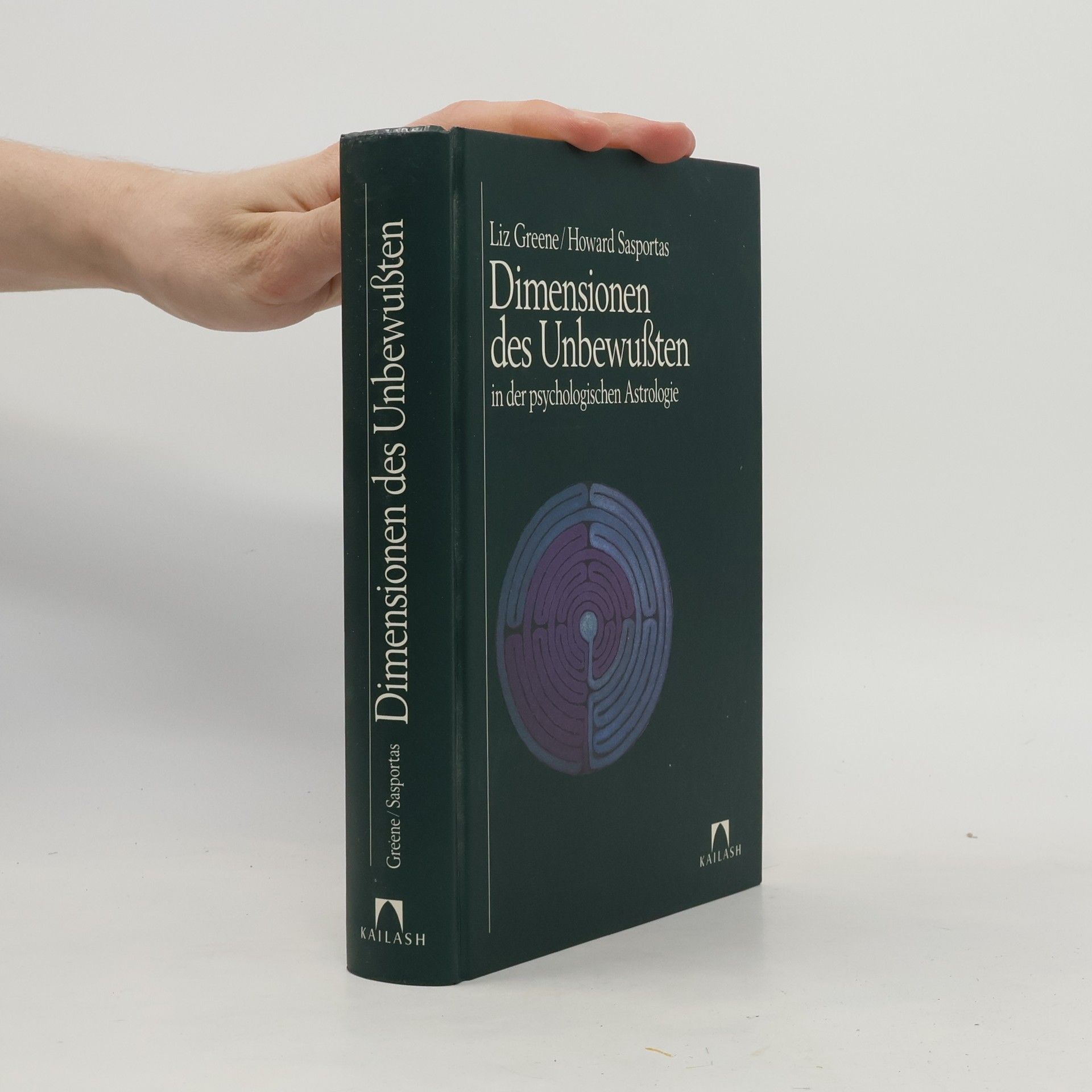 Liz Greene Dimensionen des Unbewussten in der psychologischen Astrologie