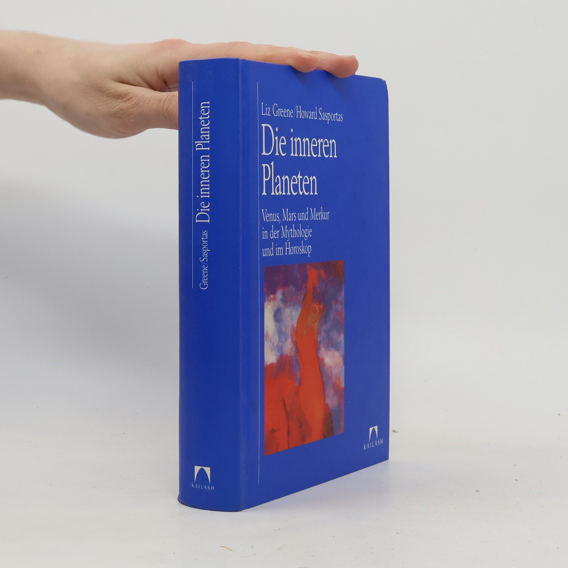 Liz Greene Die inneren Planeten