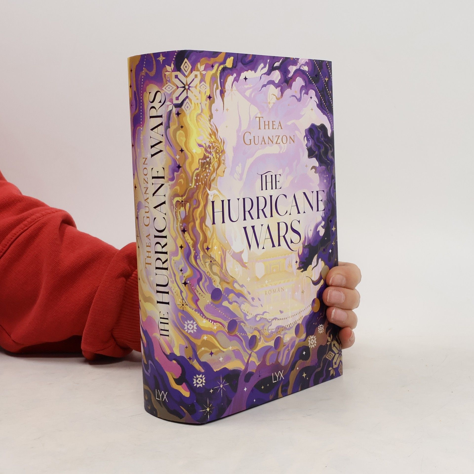 Thea Guanzon The Hurricane Wars