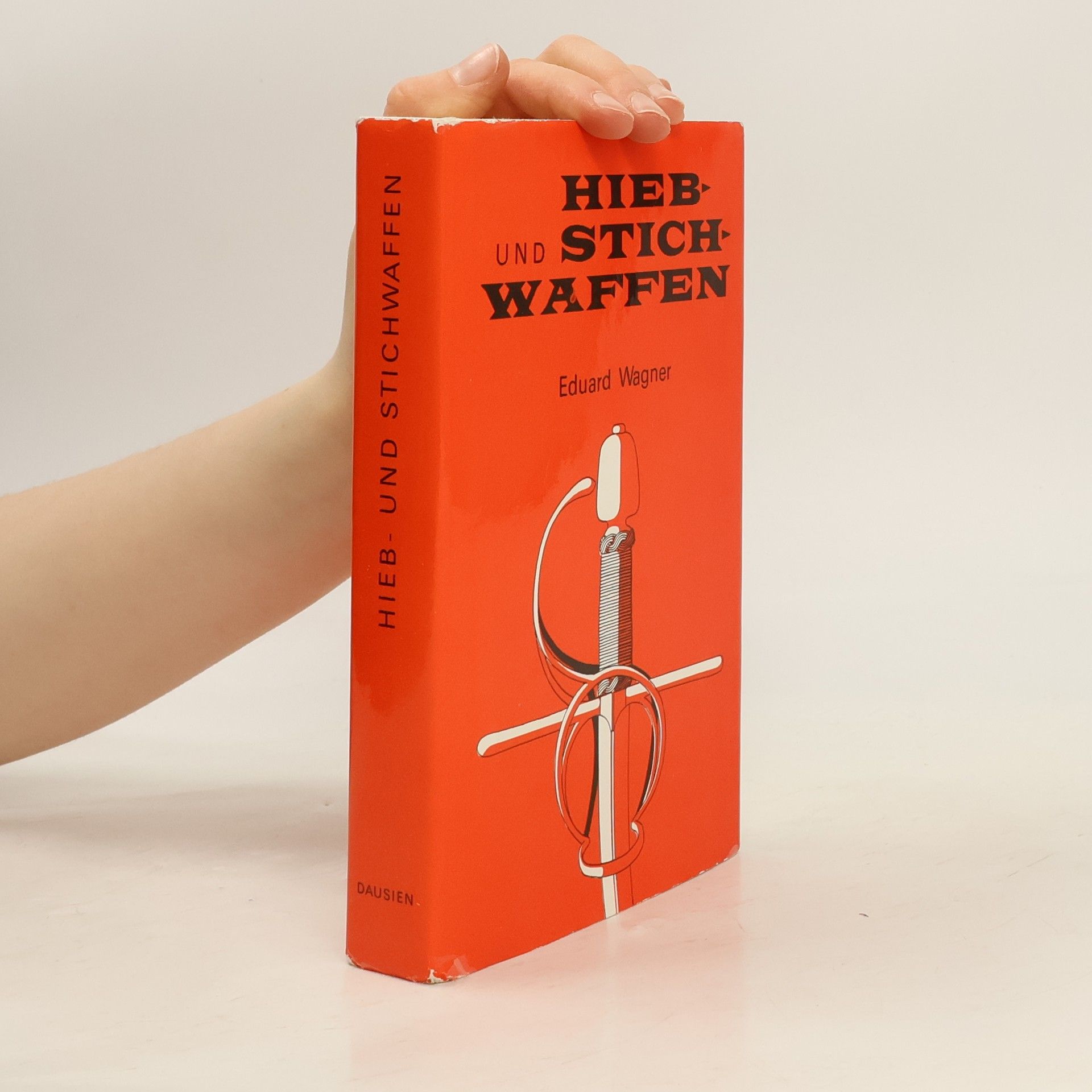 Eduard Wagner Hieb- und Stichwaffen