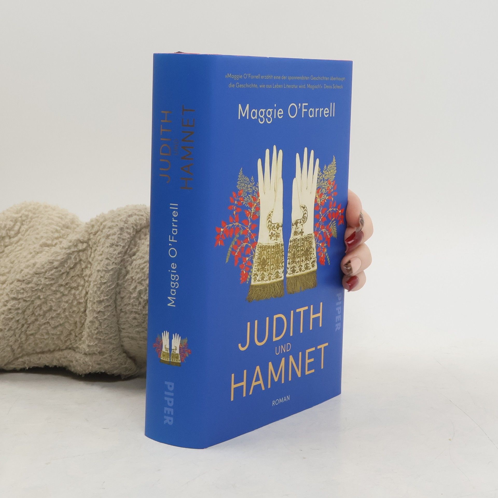 Maggie O. Farrell Judith und Hamnet