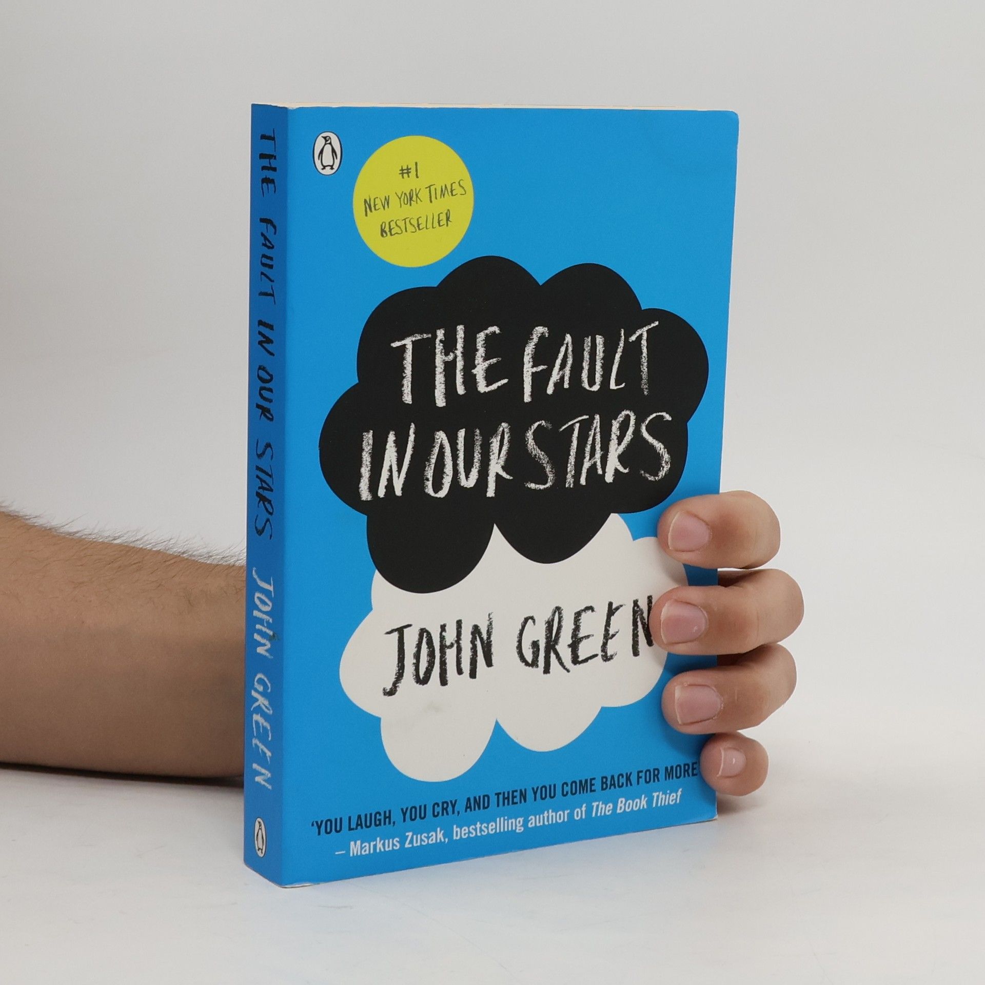 John Green The Fault in Our Stars