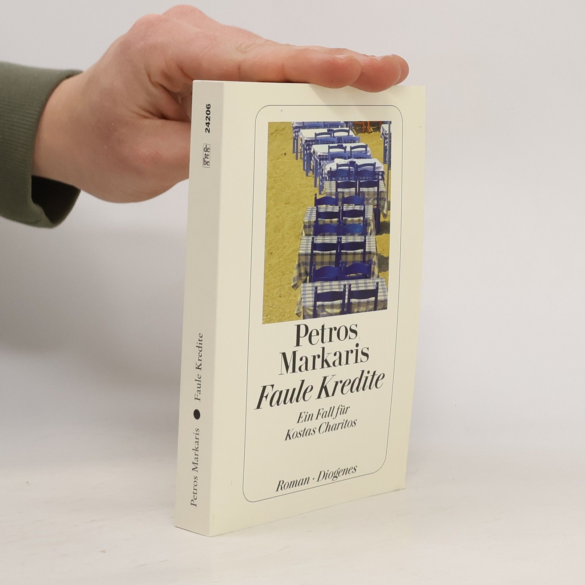 Petros Markaris Faule Kredite