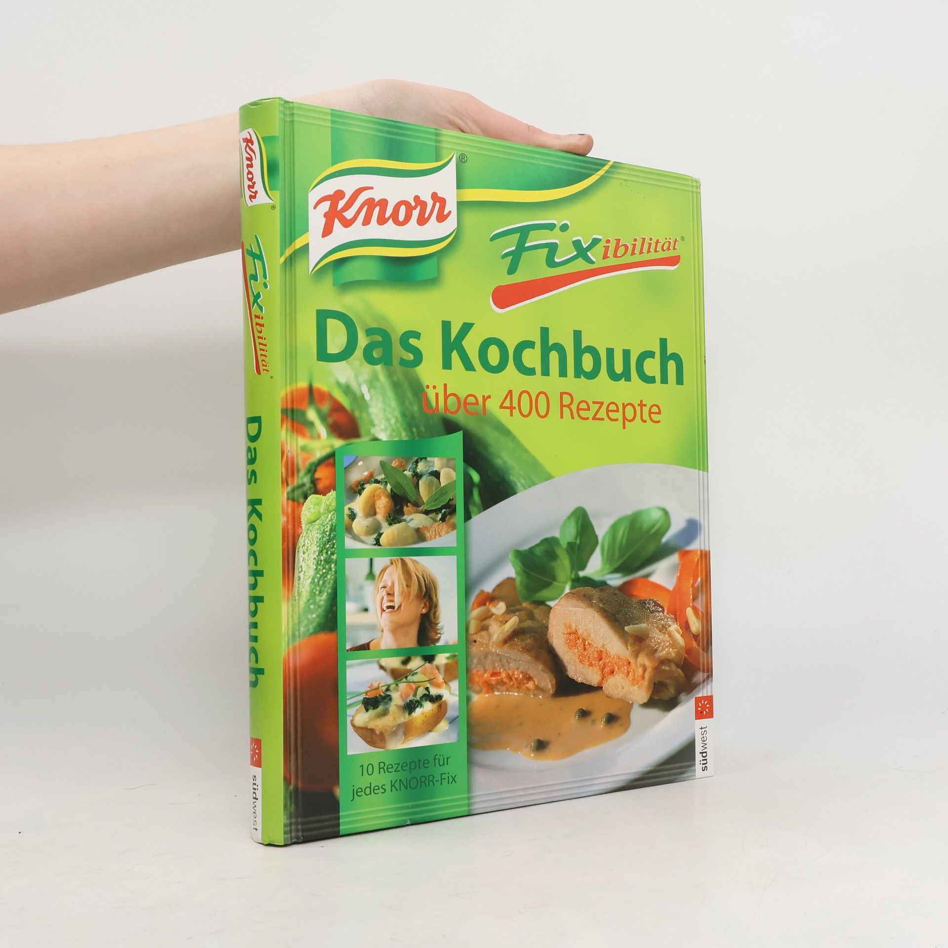 Collectif d'auteurs Das Kochbuch über 400 Rezepte