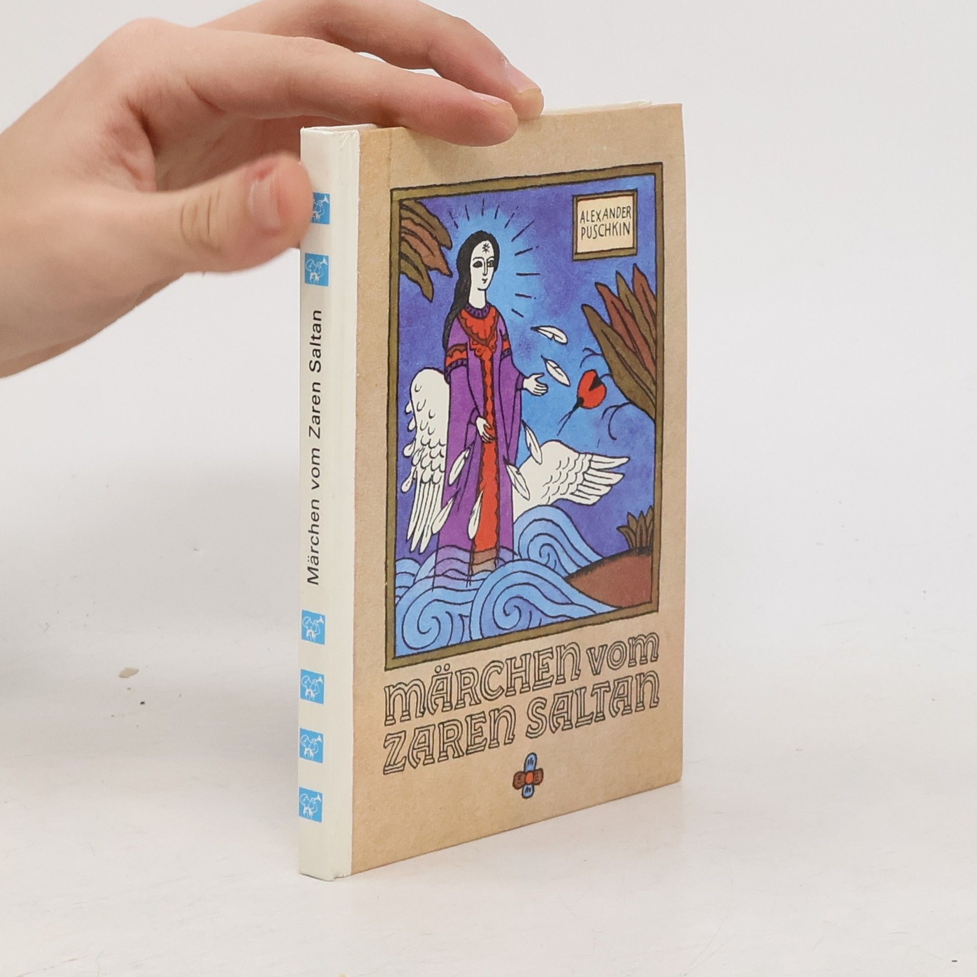 Märchen vom Zaren Saltan