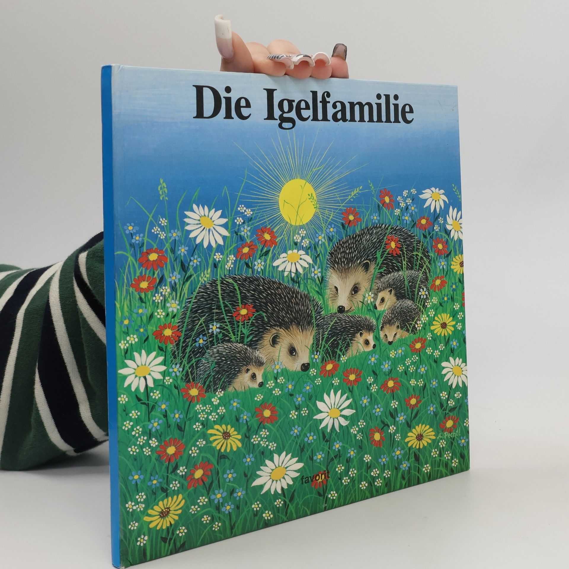 Die Igelfamilie