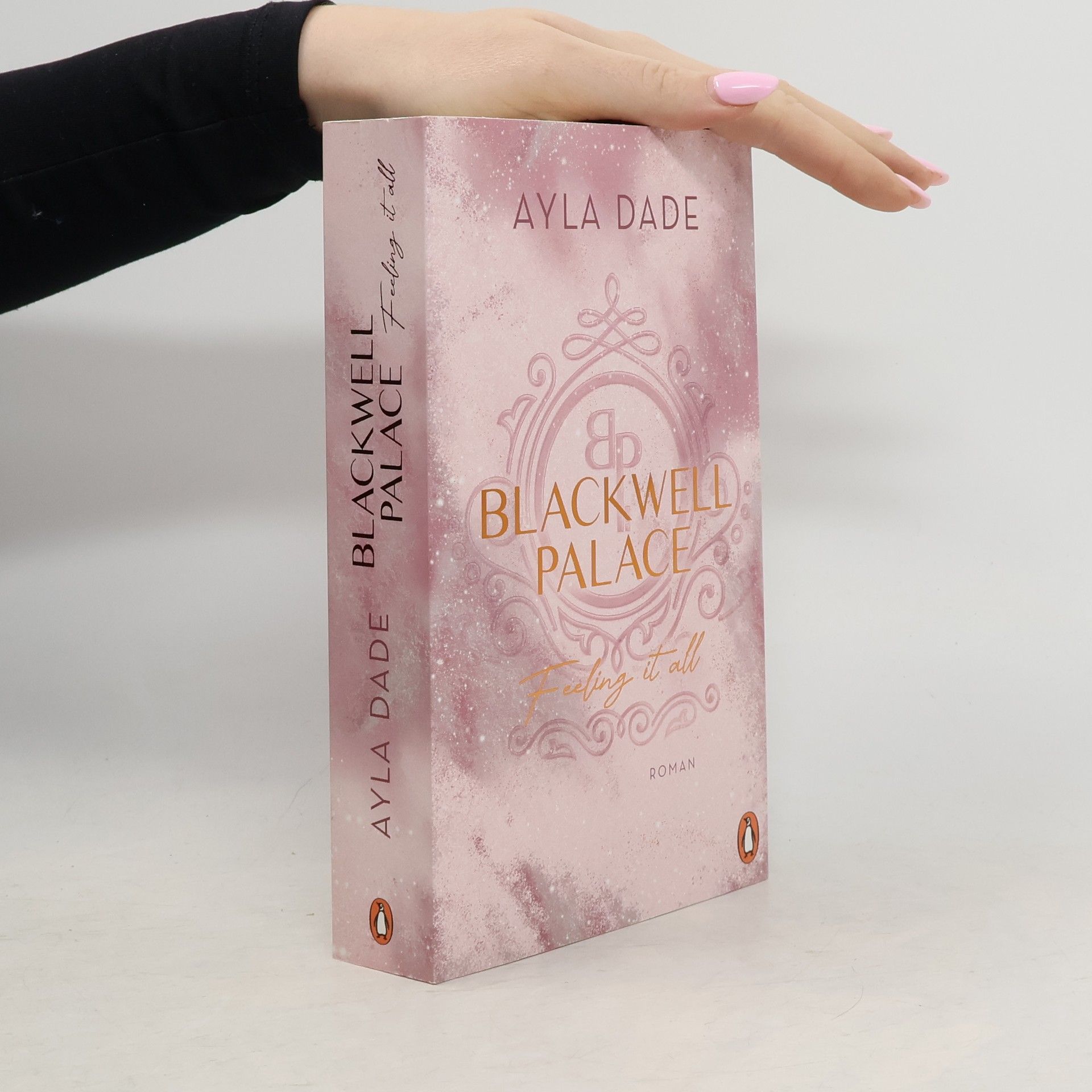 Blackwell Palace. Feeling it all