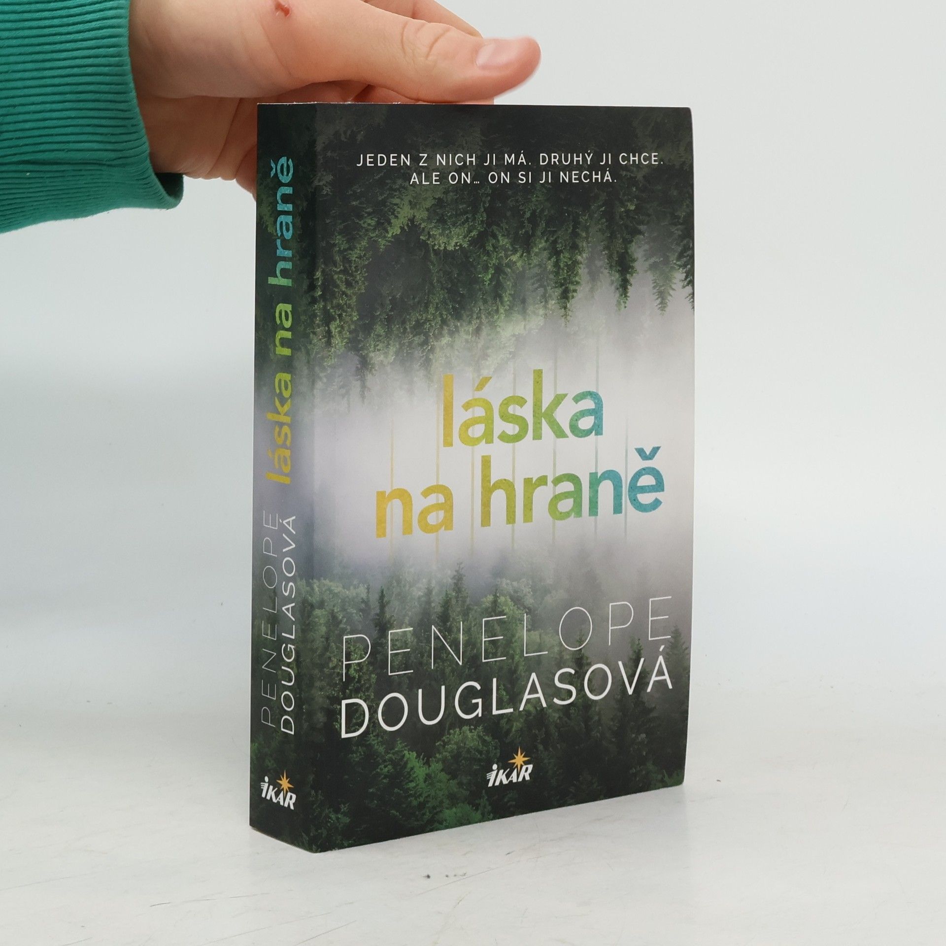 Penelope Douglas Láska na hraně