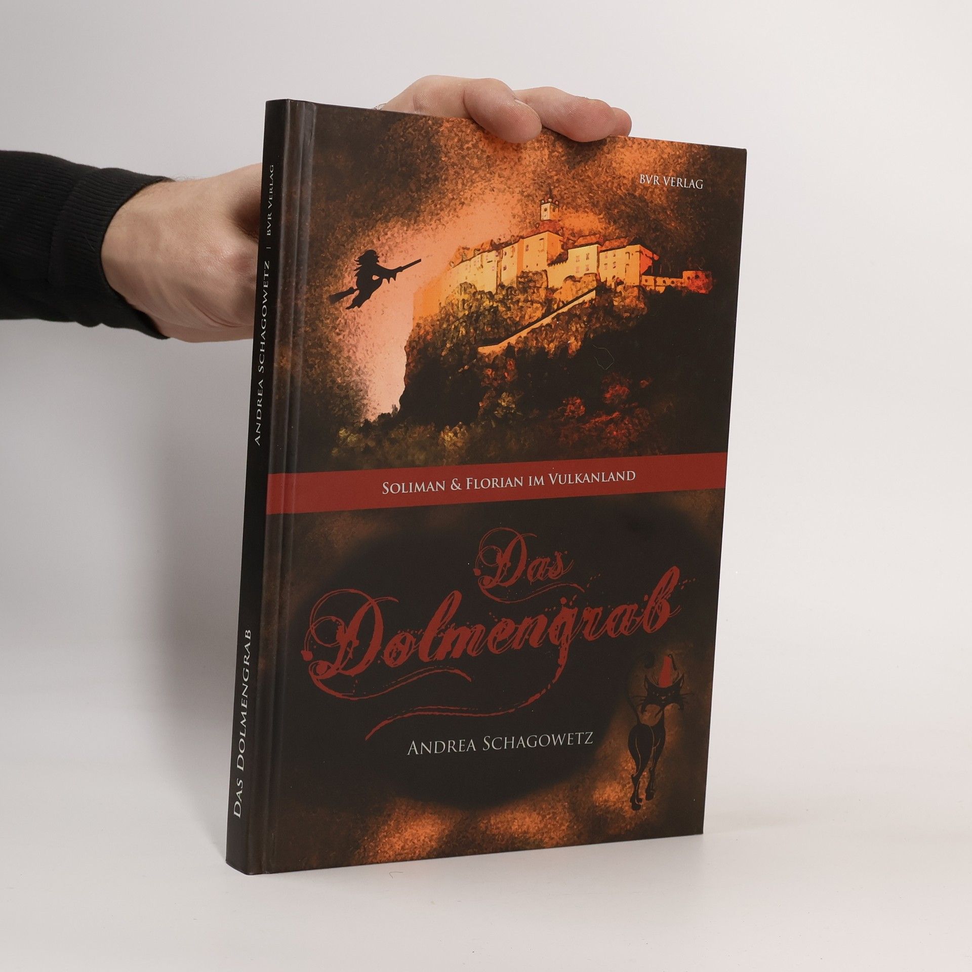 Andrea Schagowetz Das Dolmengrab