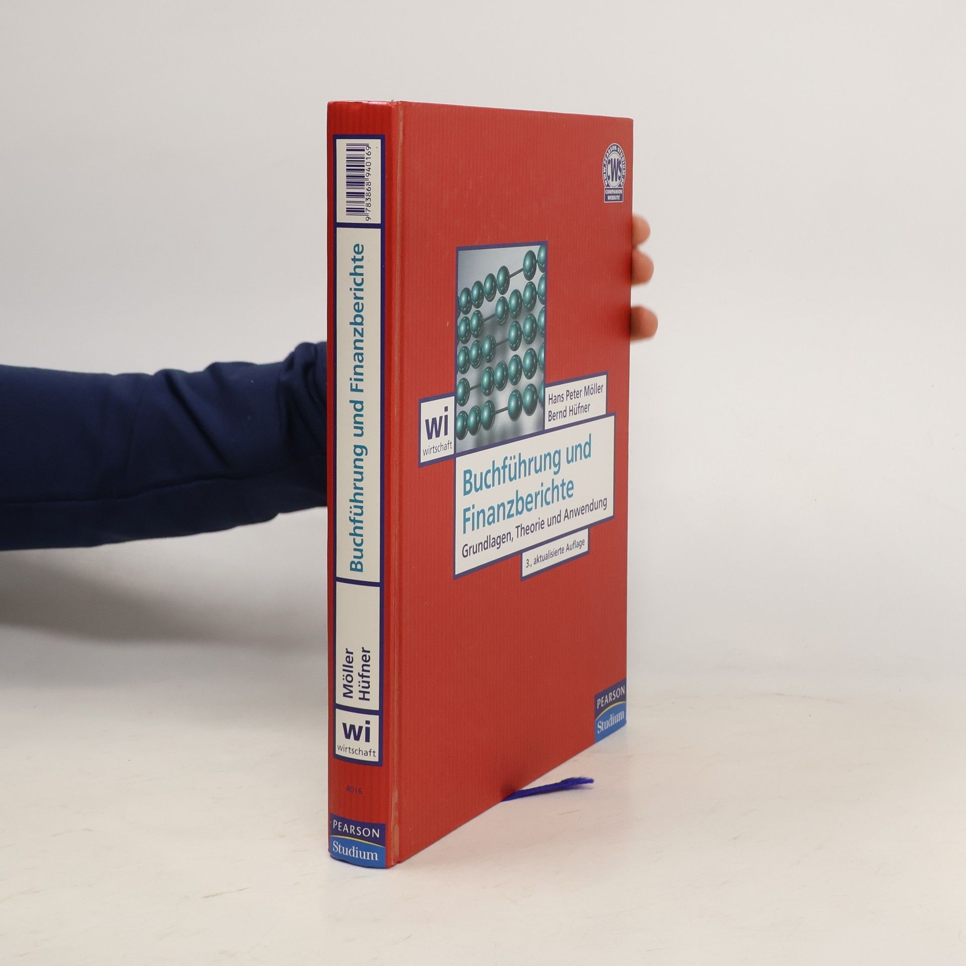 Hans Peter Möller Buchführung und Finanzberichte