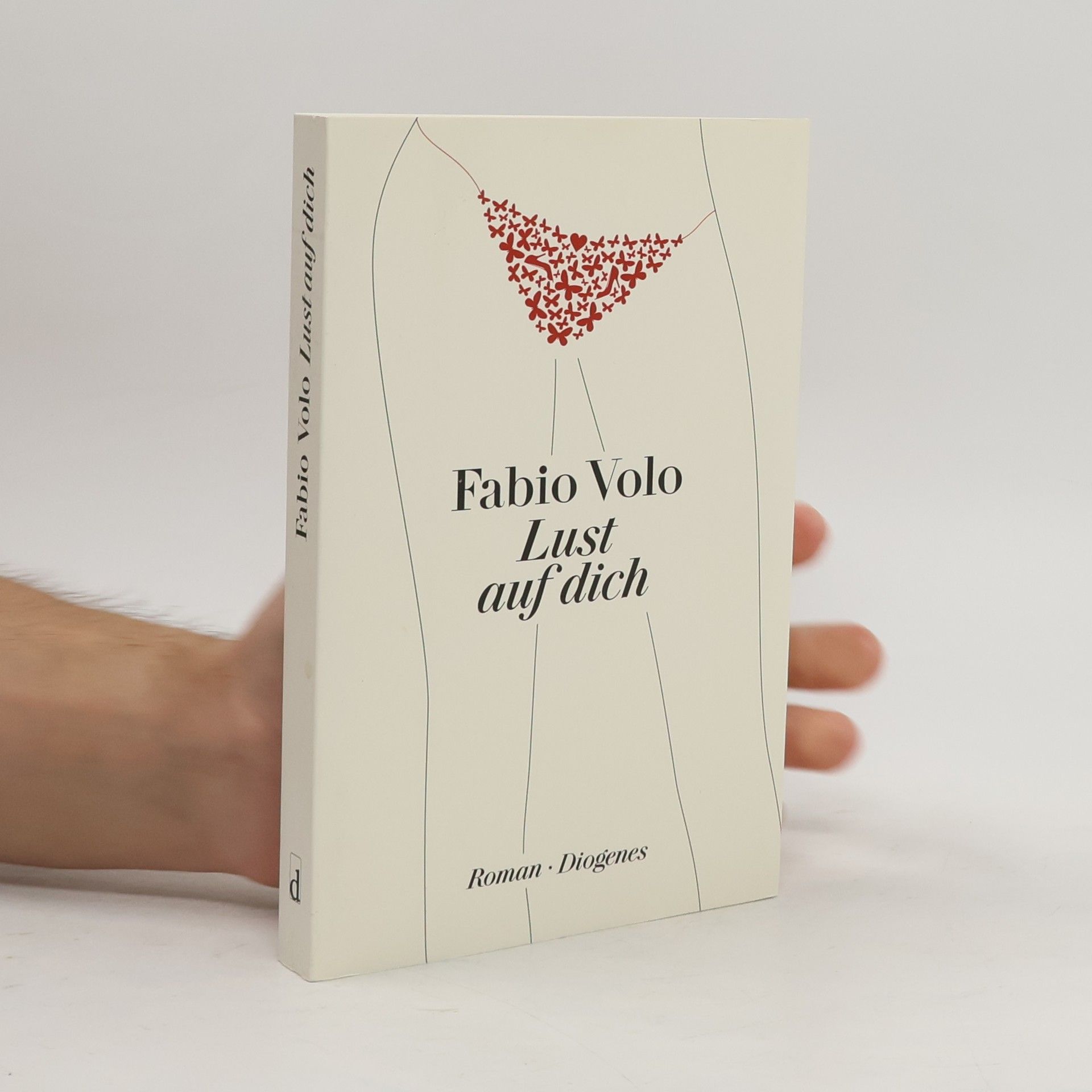 Fabio Volo Lust auf dich