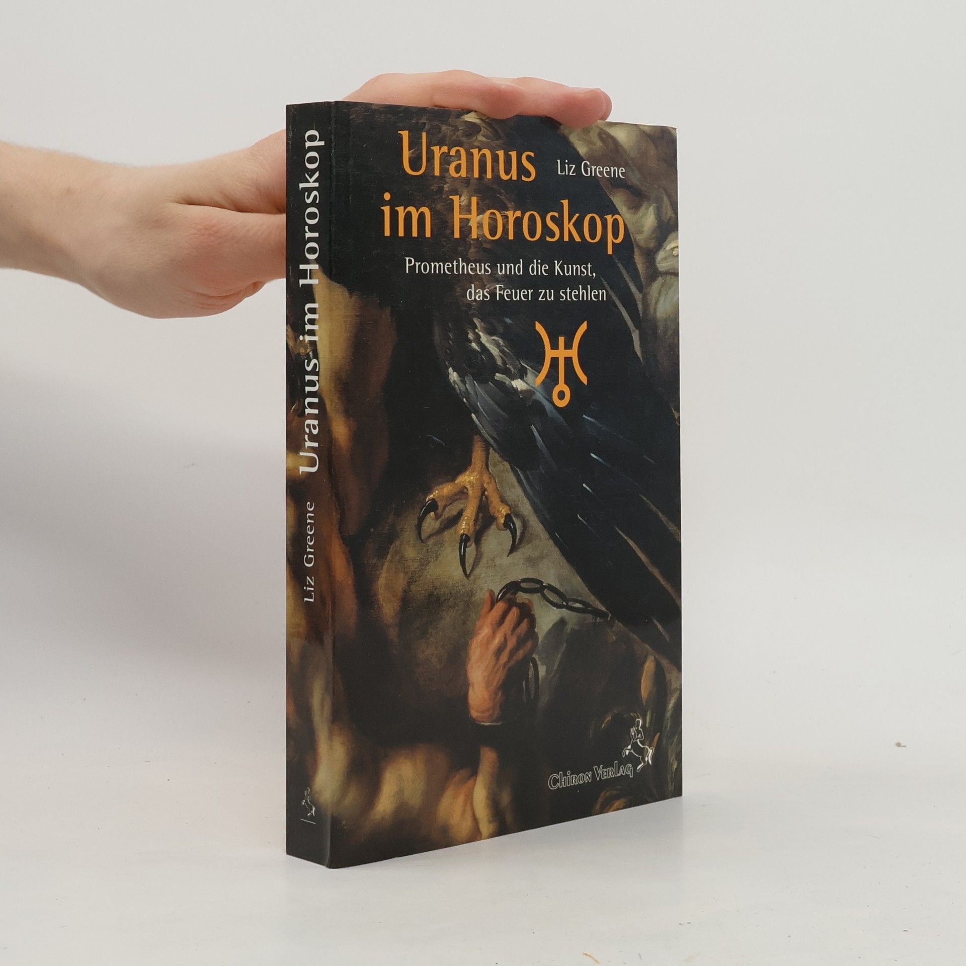 Liz Greene Uranus im Horoskop