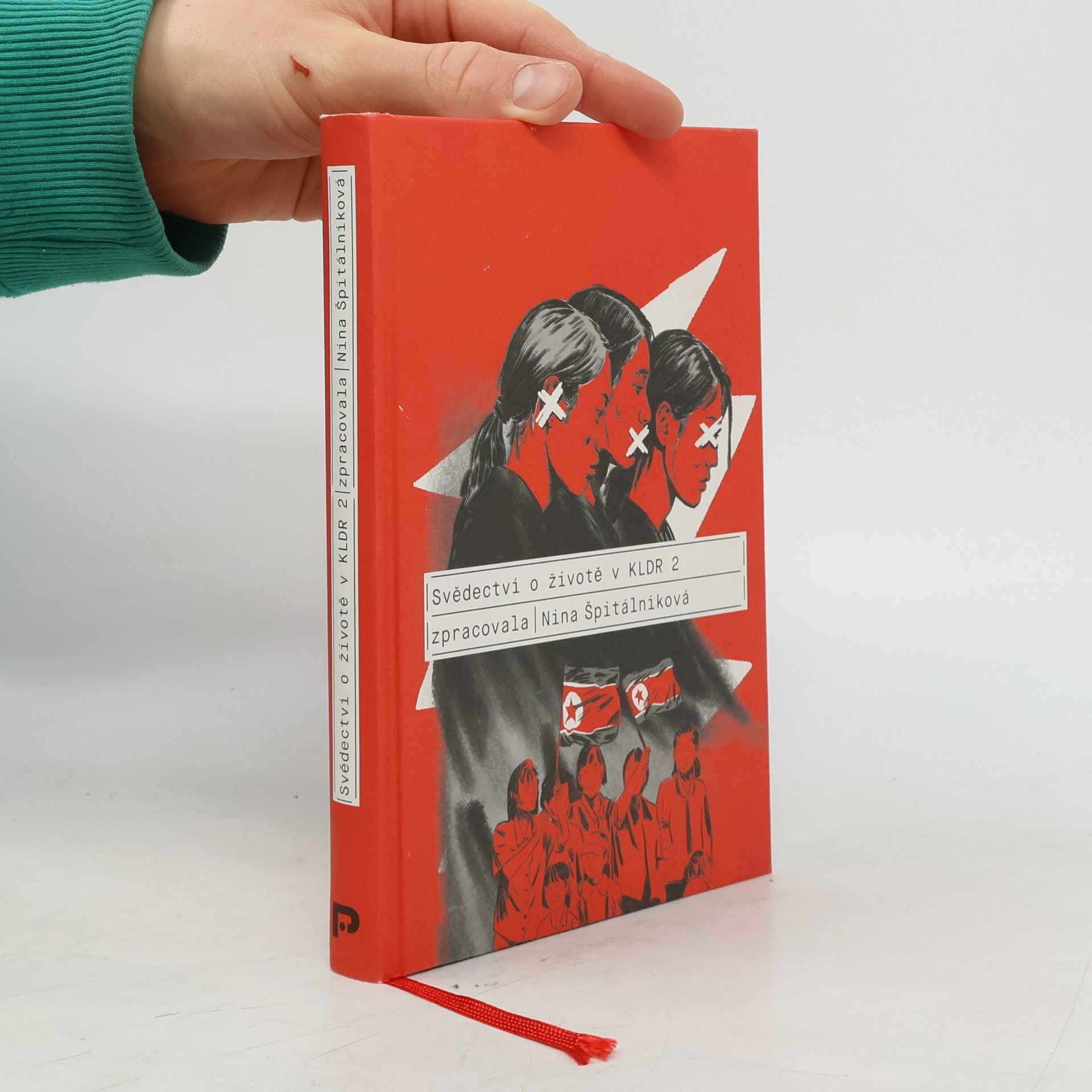 Nina Špitálníková Svědectví o životě v KLDR 2