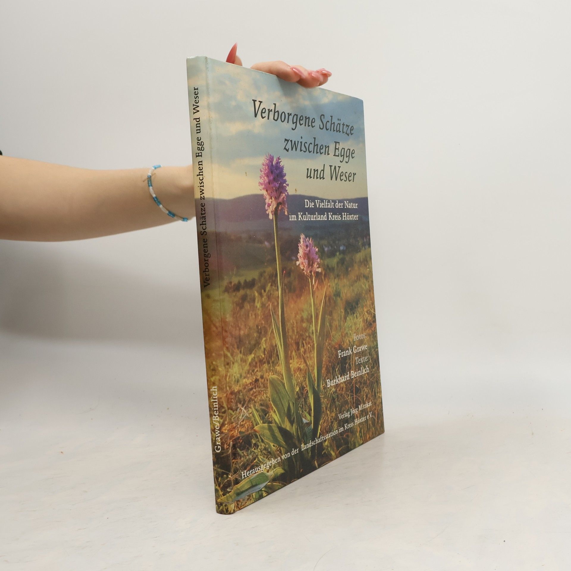 Autores varios Verborgene Schätze zwischen Egge und Weser