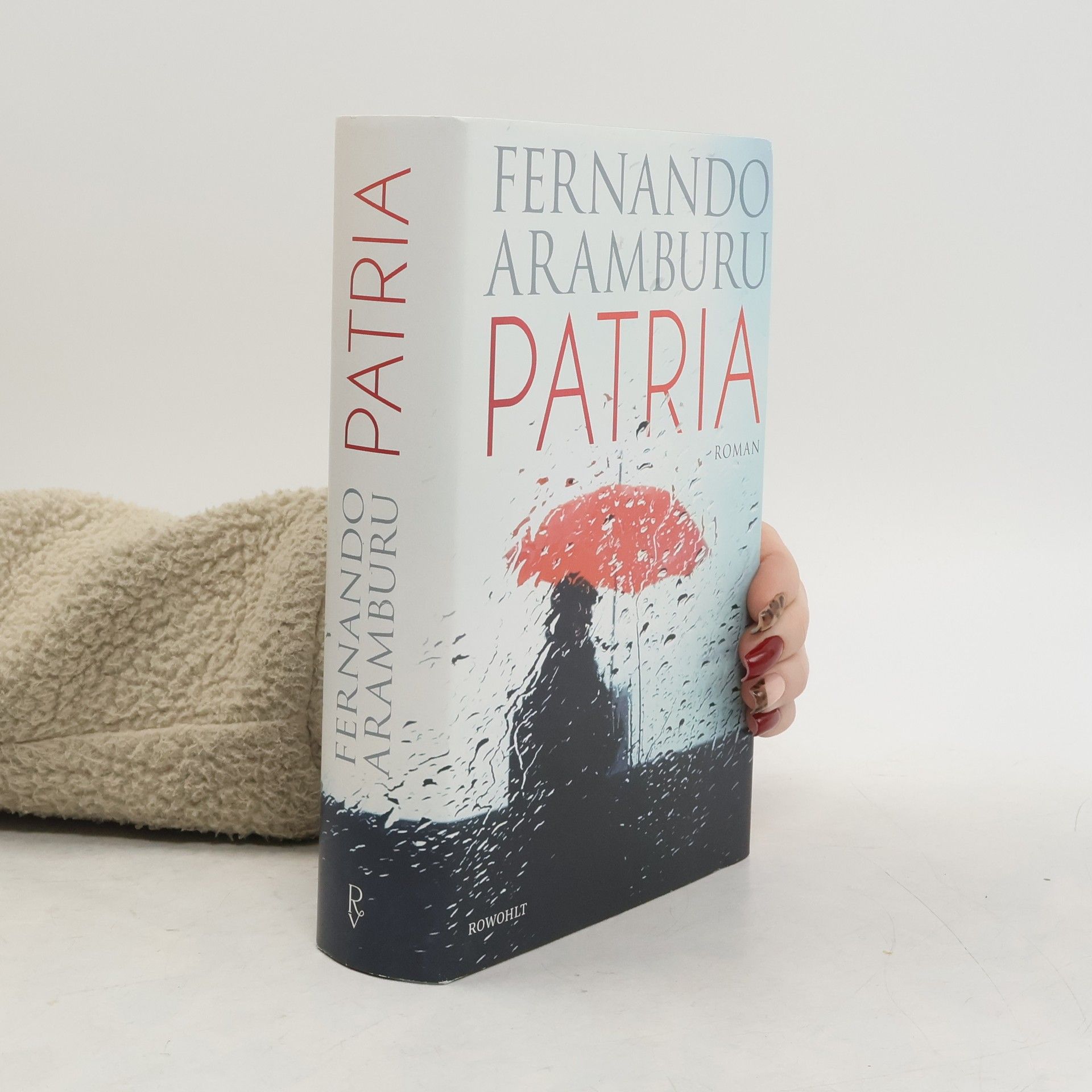Fernando Aramburu Patria