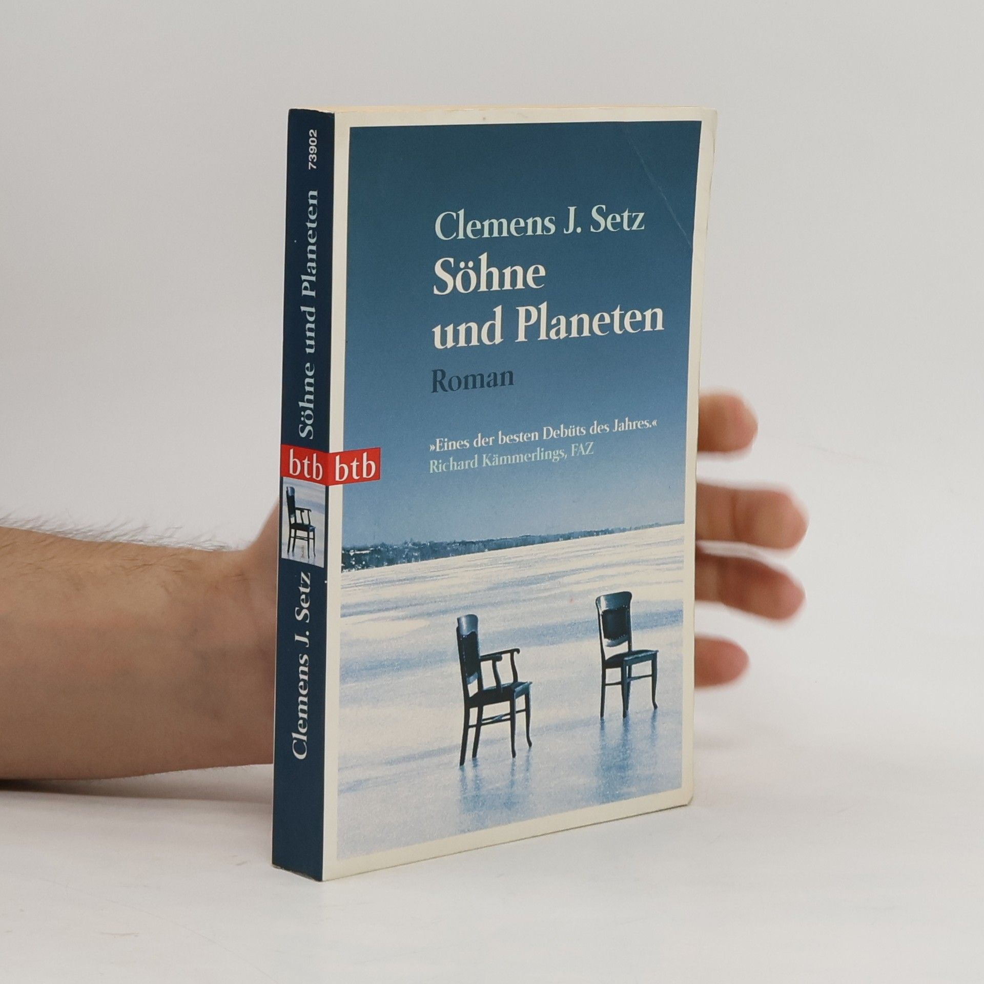 Clemens J. Setz Söhne und Planeten