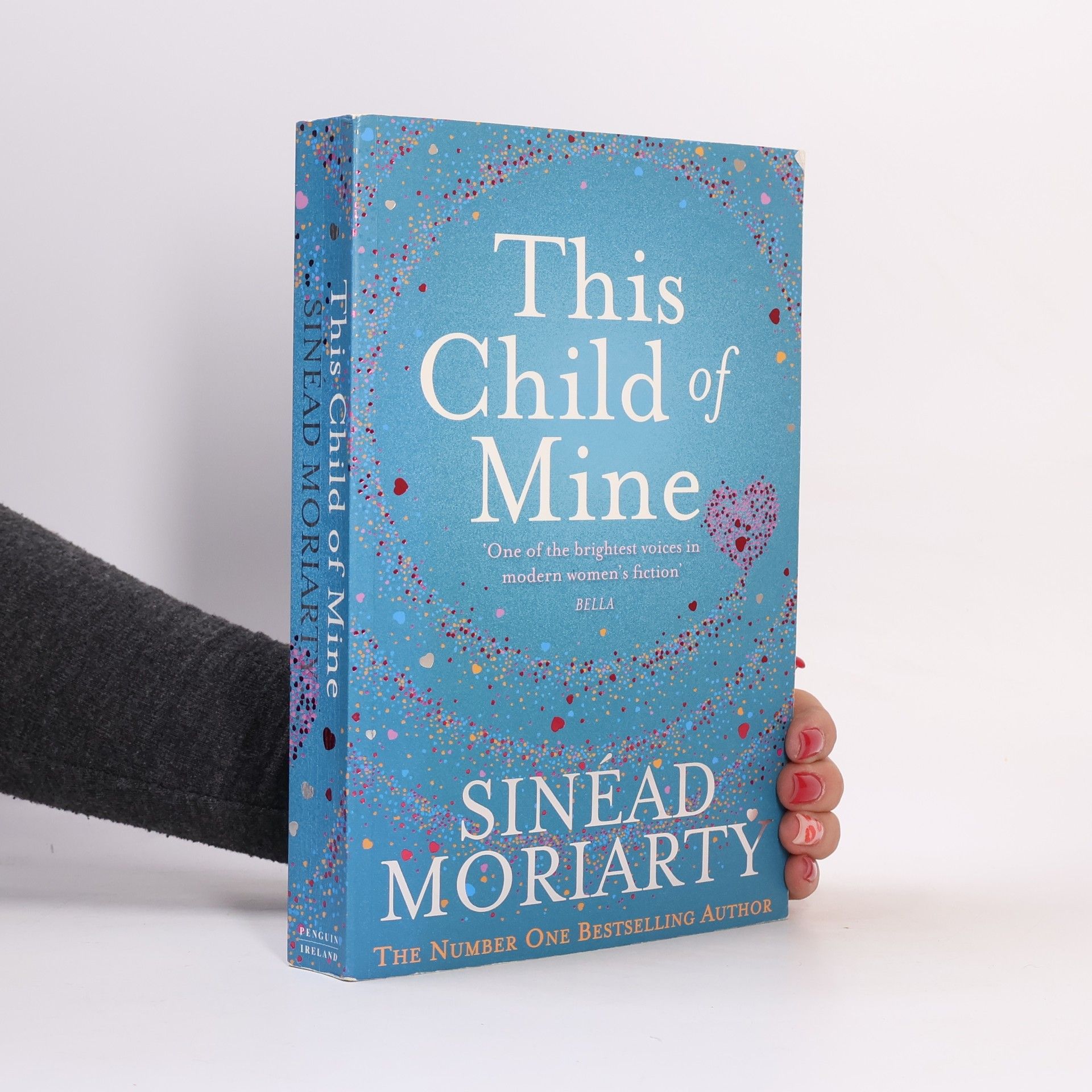Sinéad Moriarty This Child of Mine