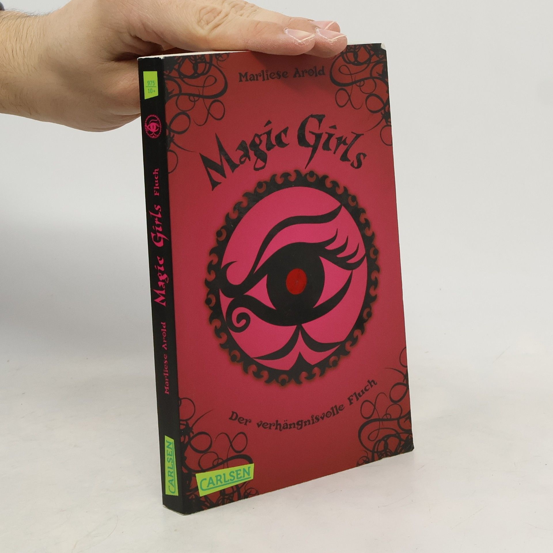 Marliese Arold Magic Girls 1