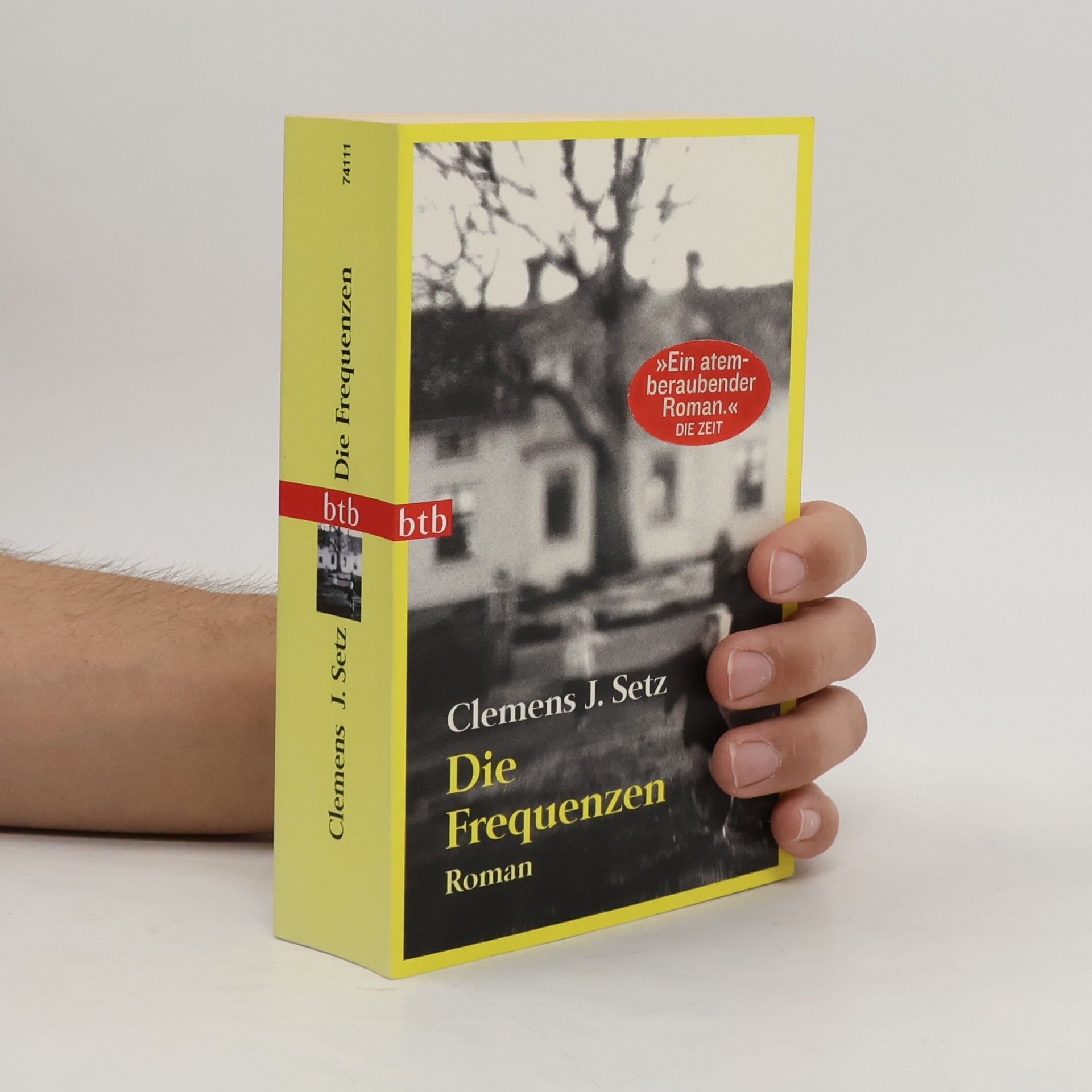 Clemens J. Setz Die Frequenzen