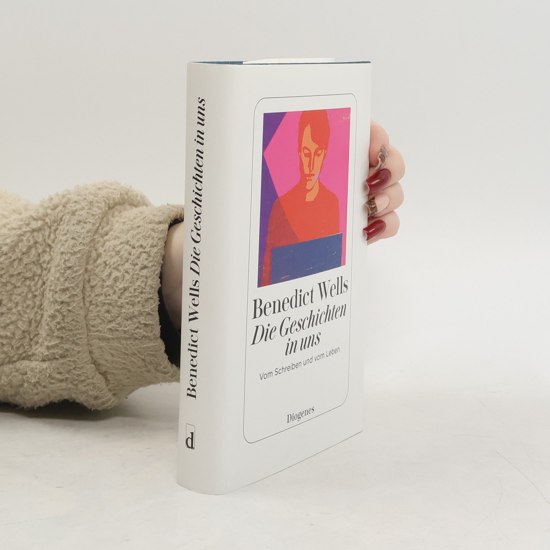 Benedict Wells Die Geschichten in uns