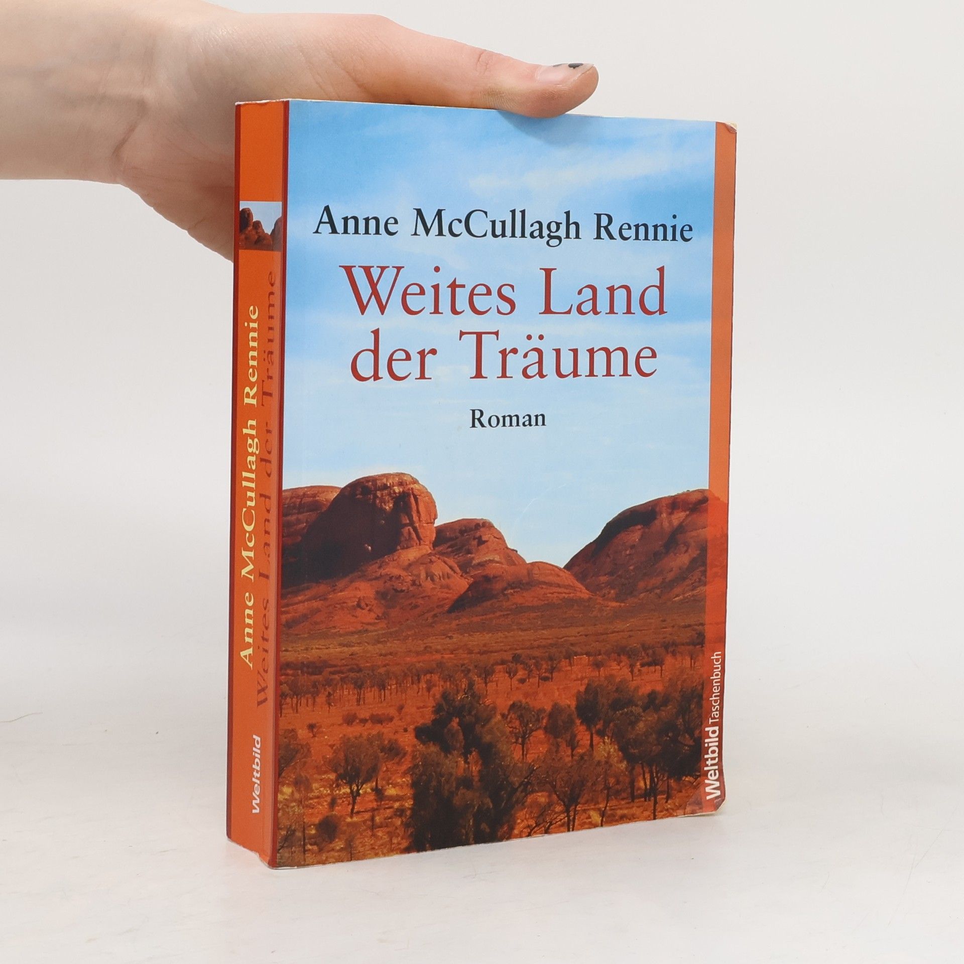 Anne McCullagh Rennie Weites Land der Träume