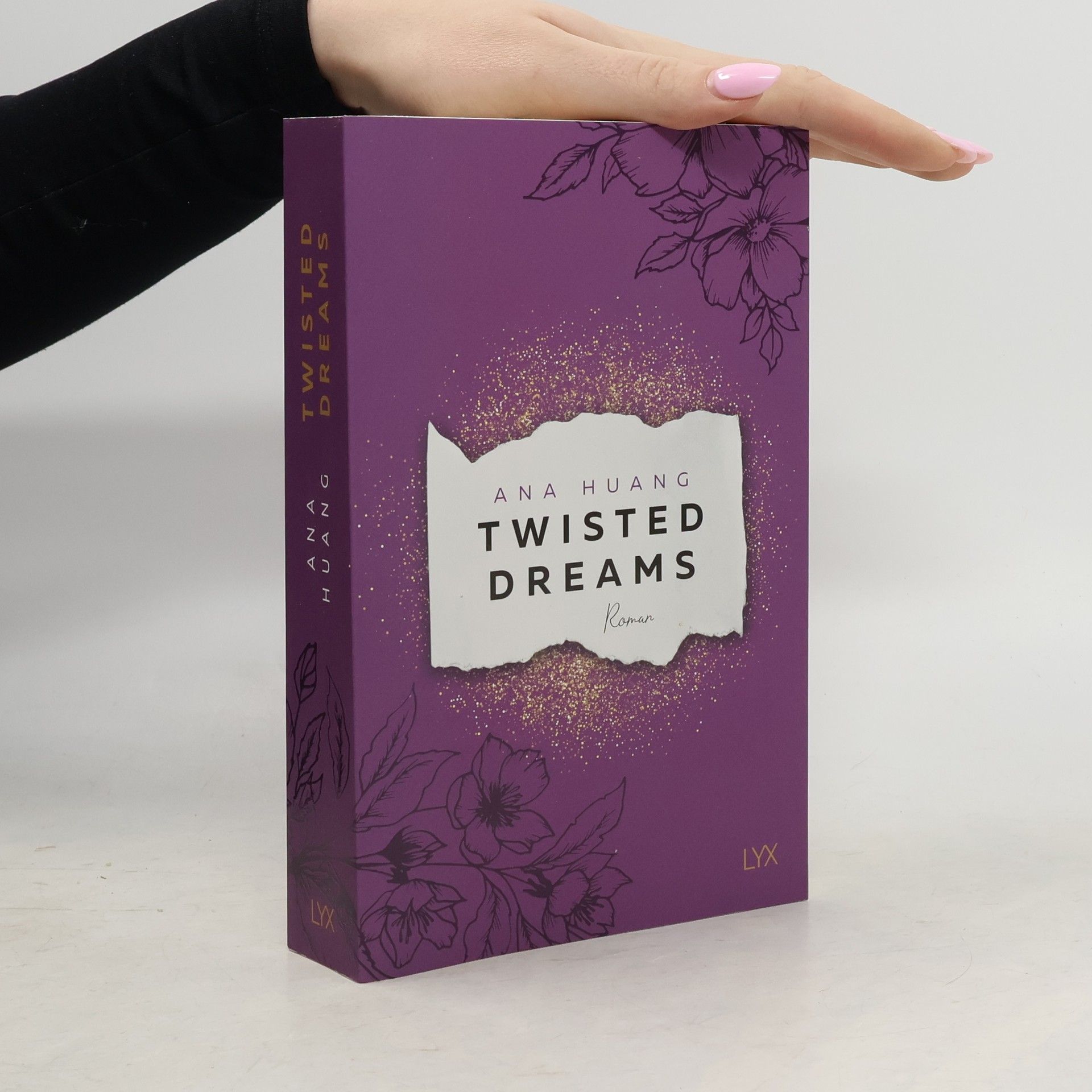 Ana Huang Twisted Dreams