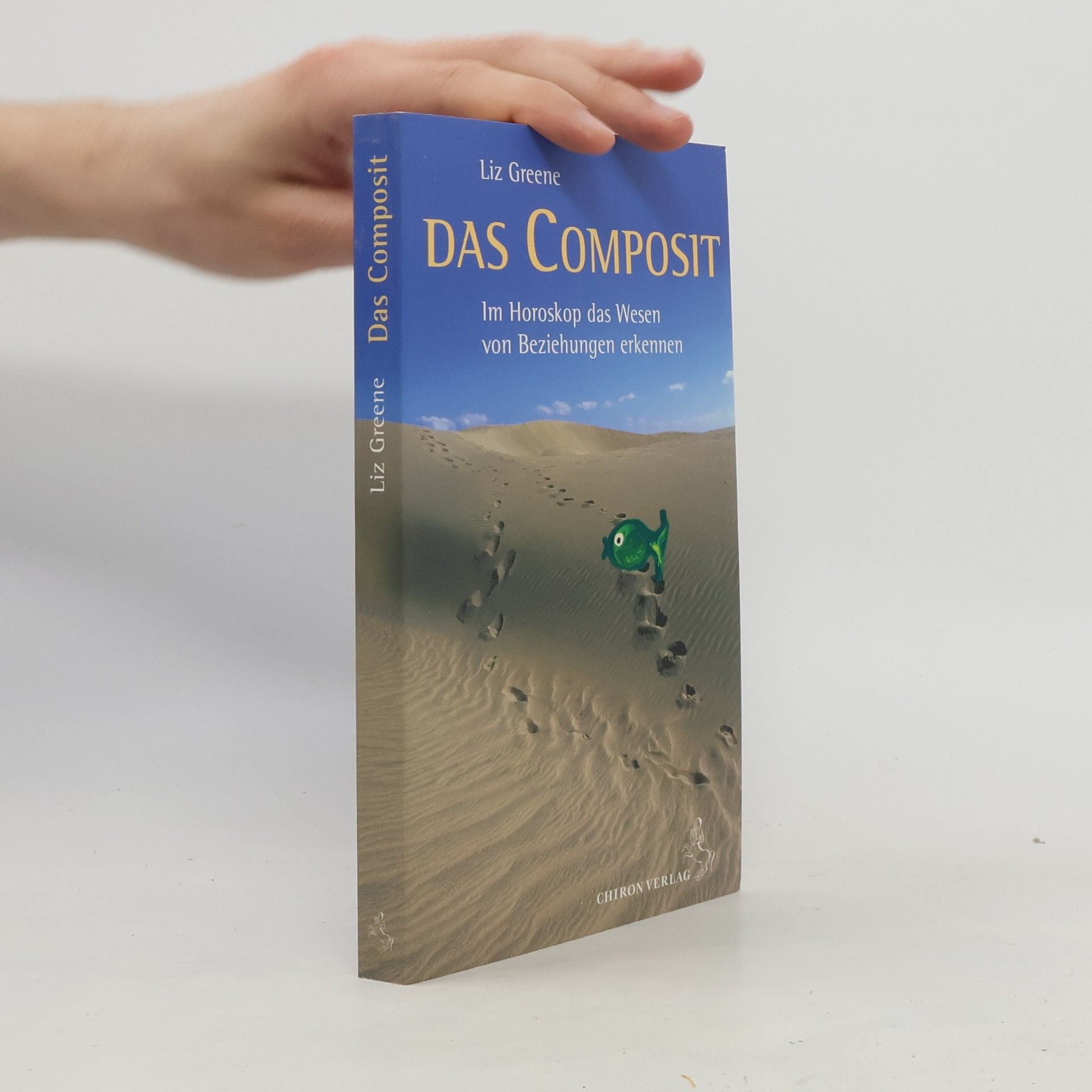 Liz Greene Standardwerke der Astrologie: Das Composit
