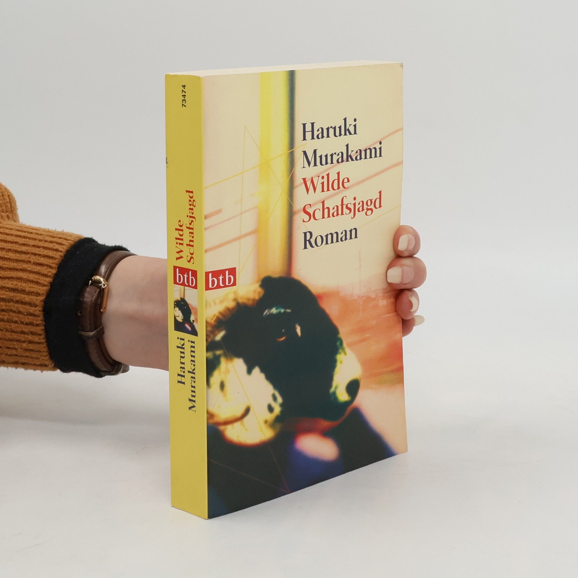 Haruki Murakami Wilde Schafsjagd