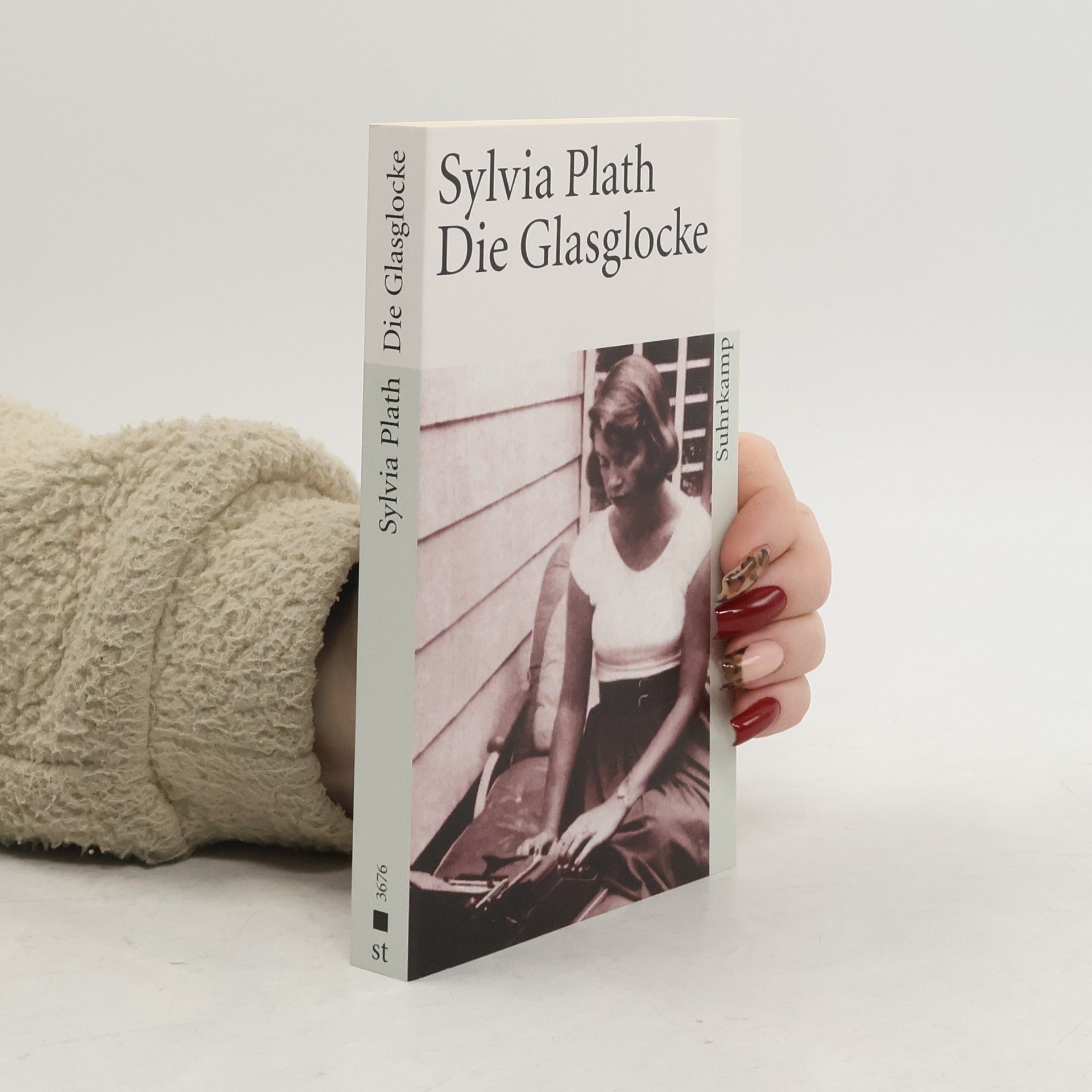 Sylvia Plath Die Glasglocke
