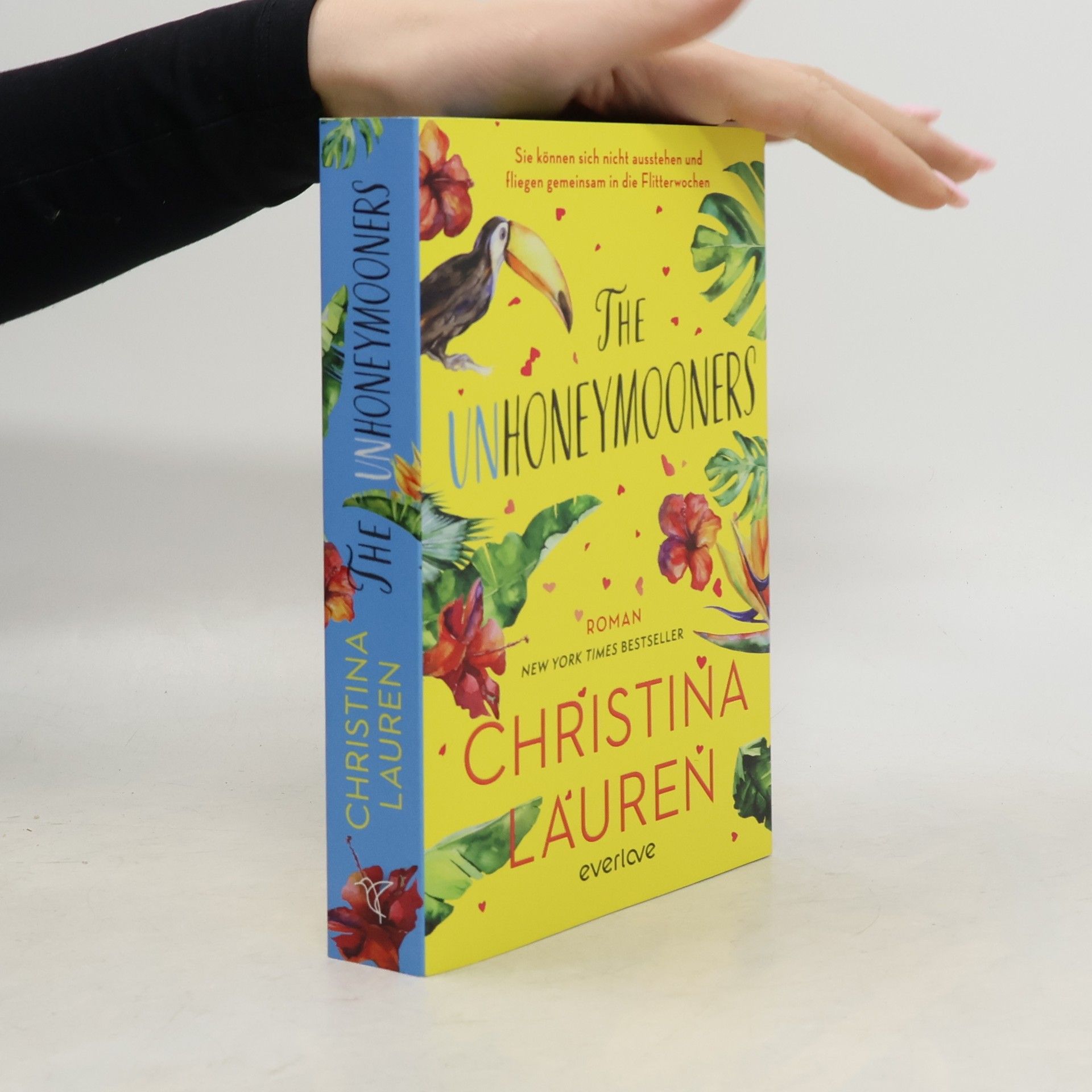 Christina Lauren The Unhoneymooners