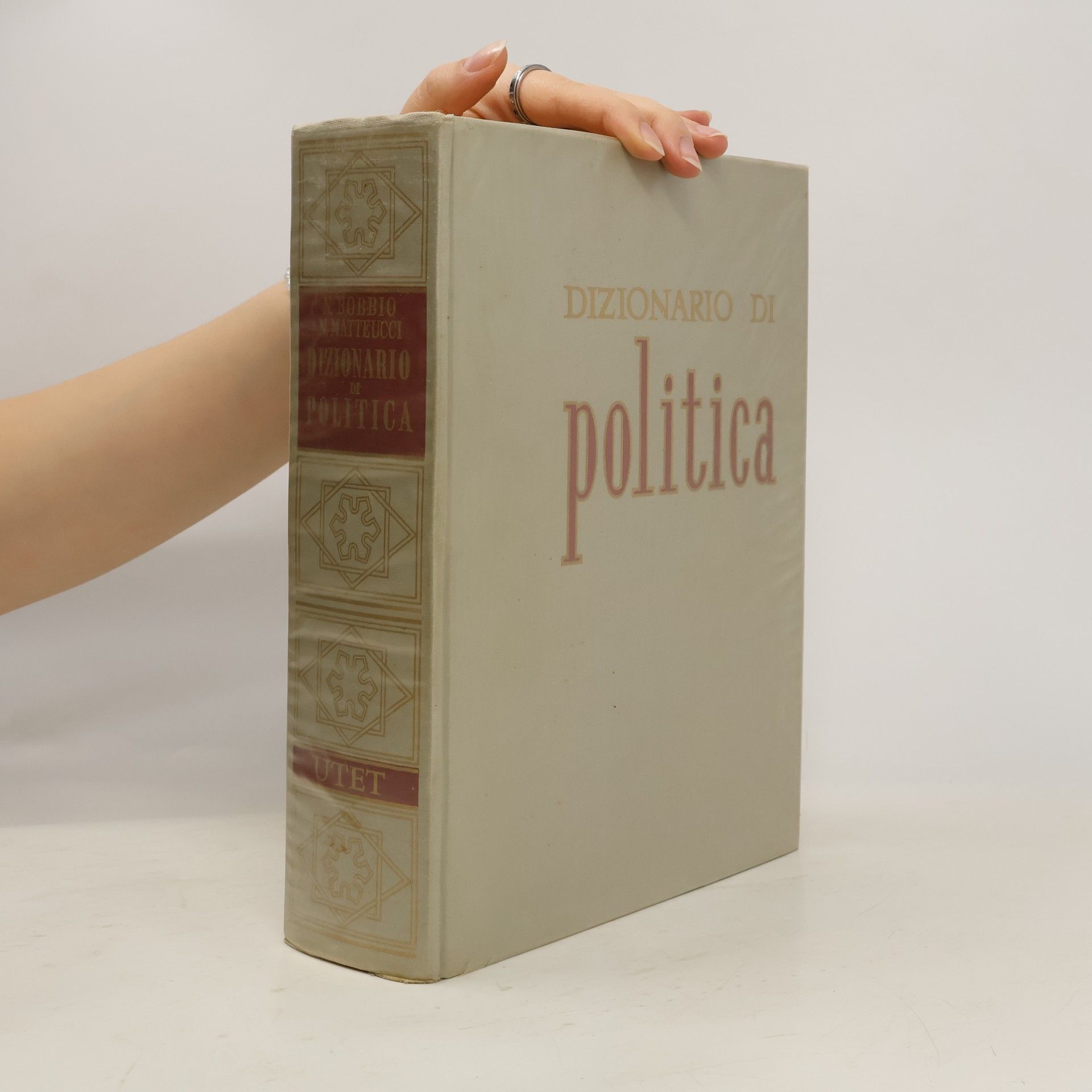 Norberto Bobbio Dizionario di politica